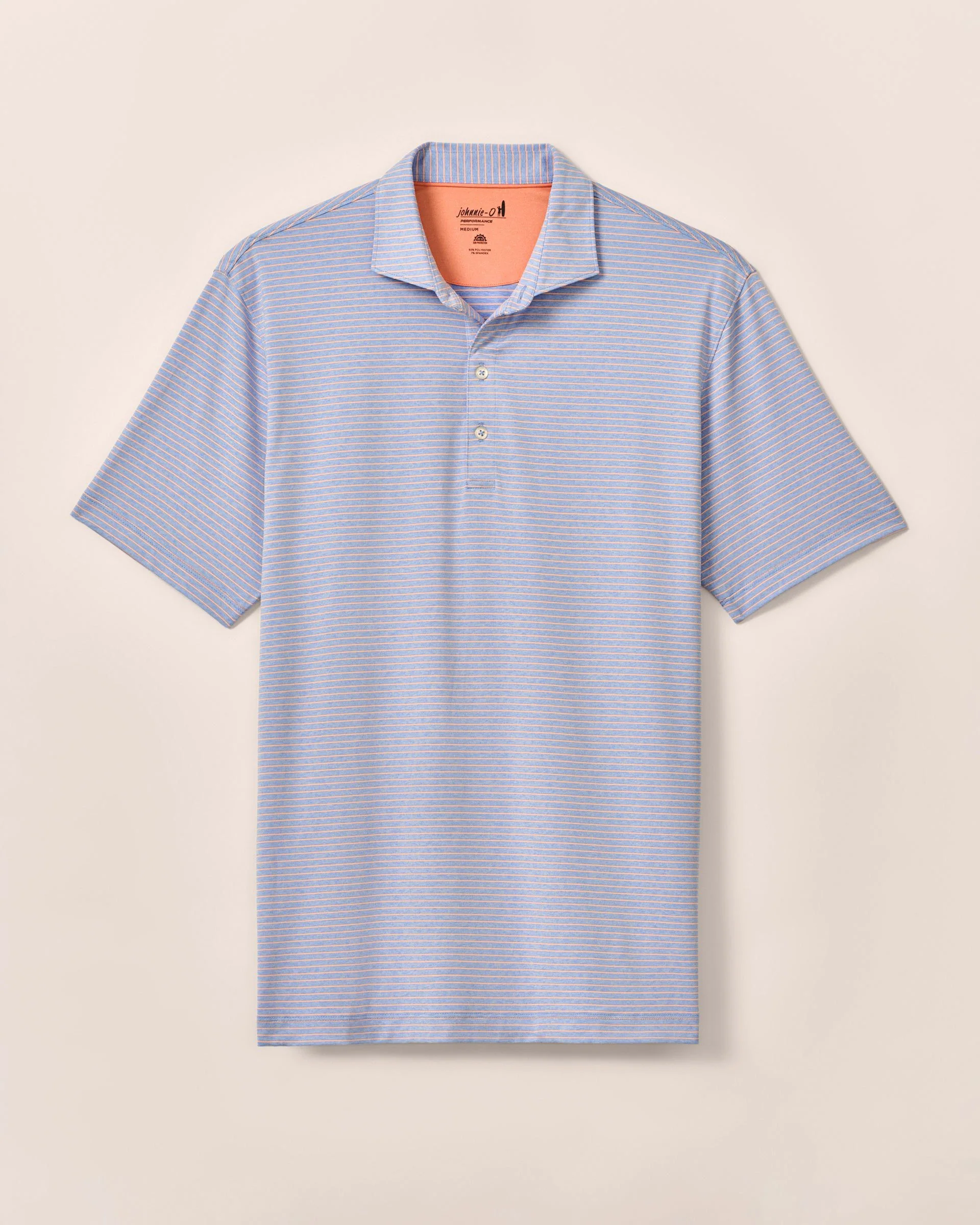 Performance Jersey Polo - Michael Stripe - Image 70