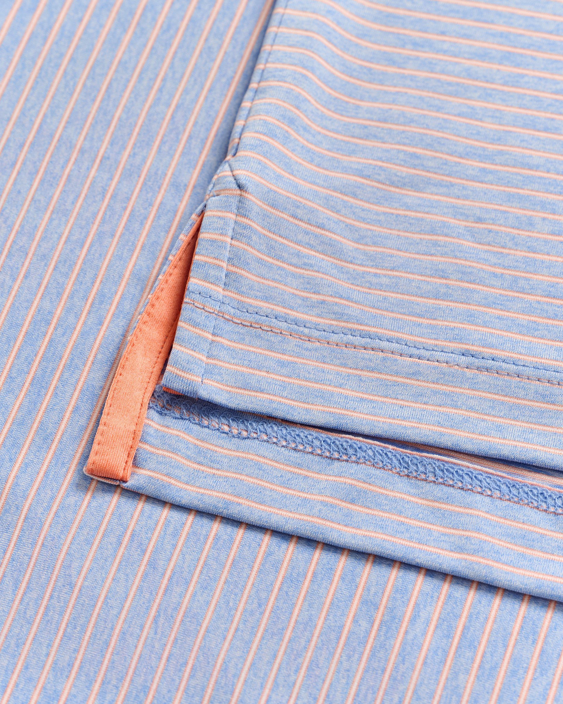 Performance Jersey Polo - Michael Stripe - Image 71
