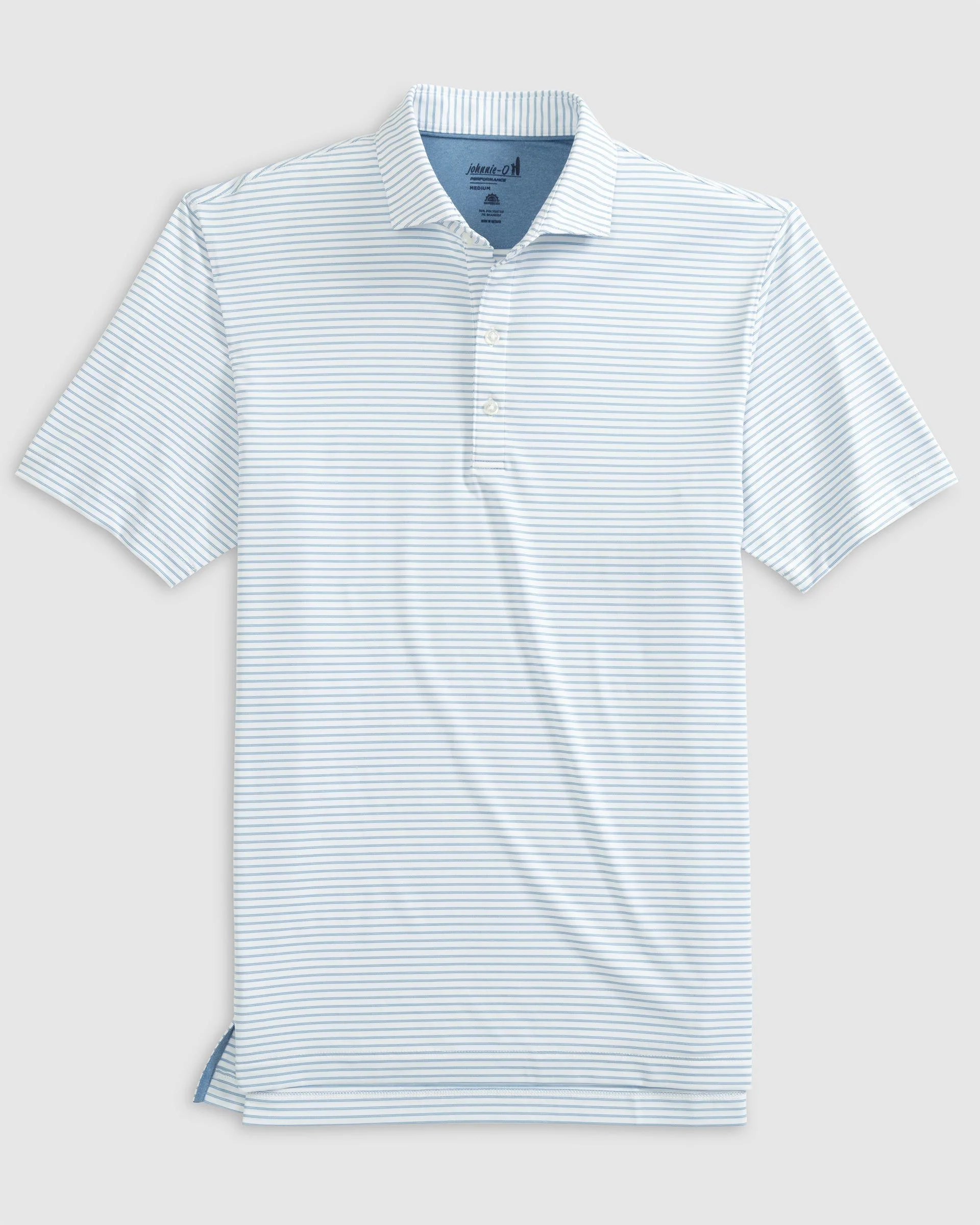 Performance Jersey Polo - Michael Stripe - Image 76