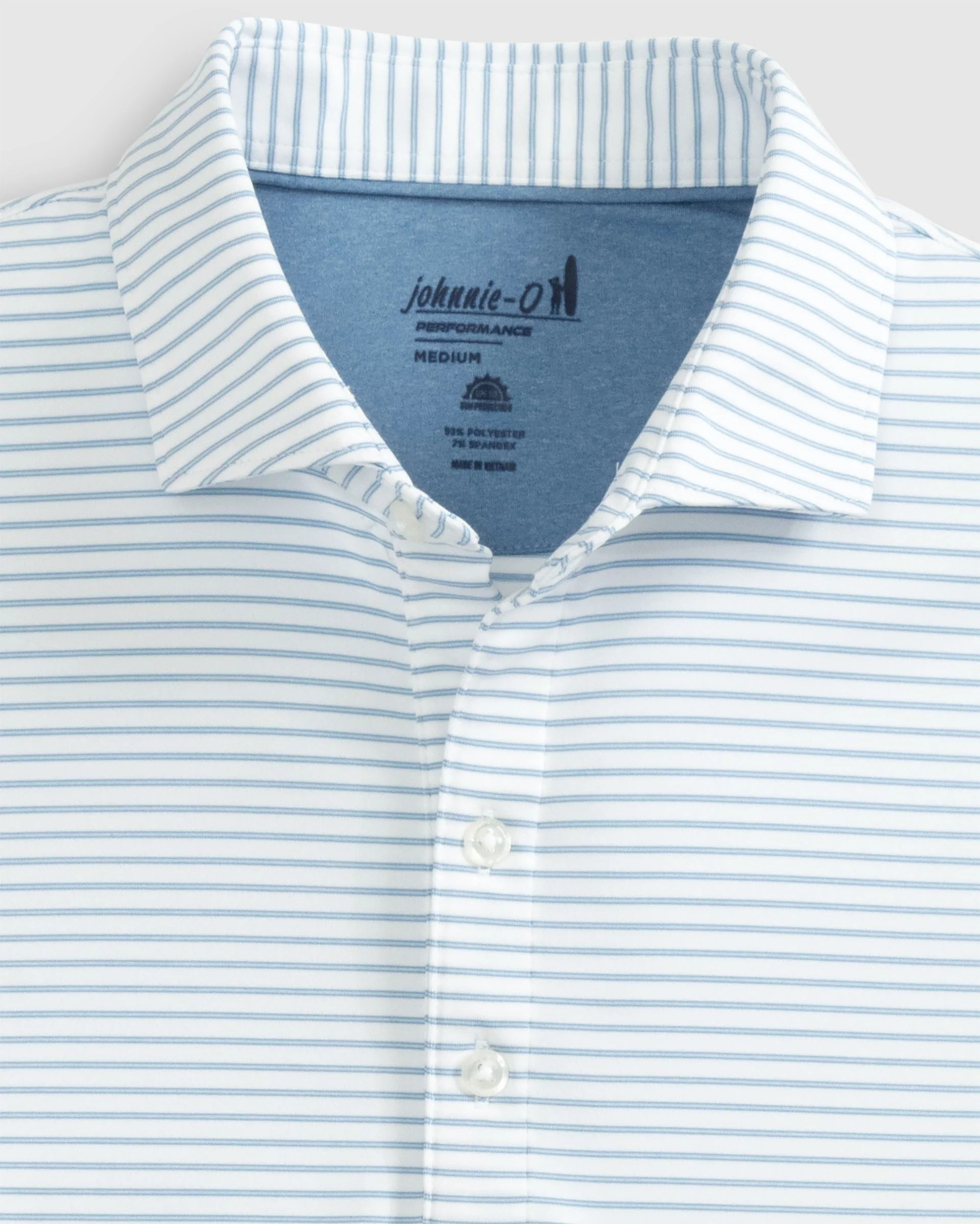 Performance Jersey Polo - Michael Stripe - Image 77