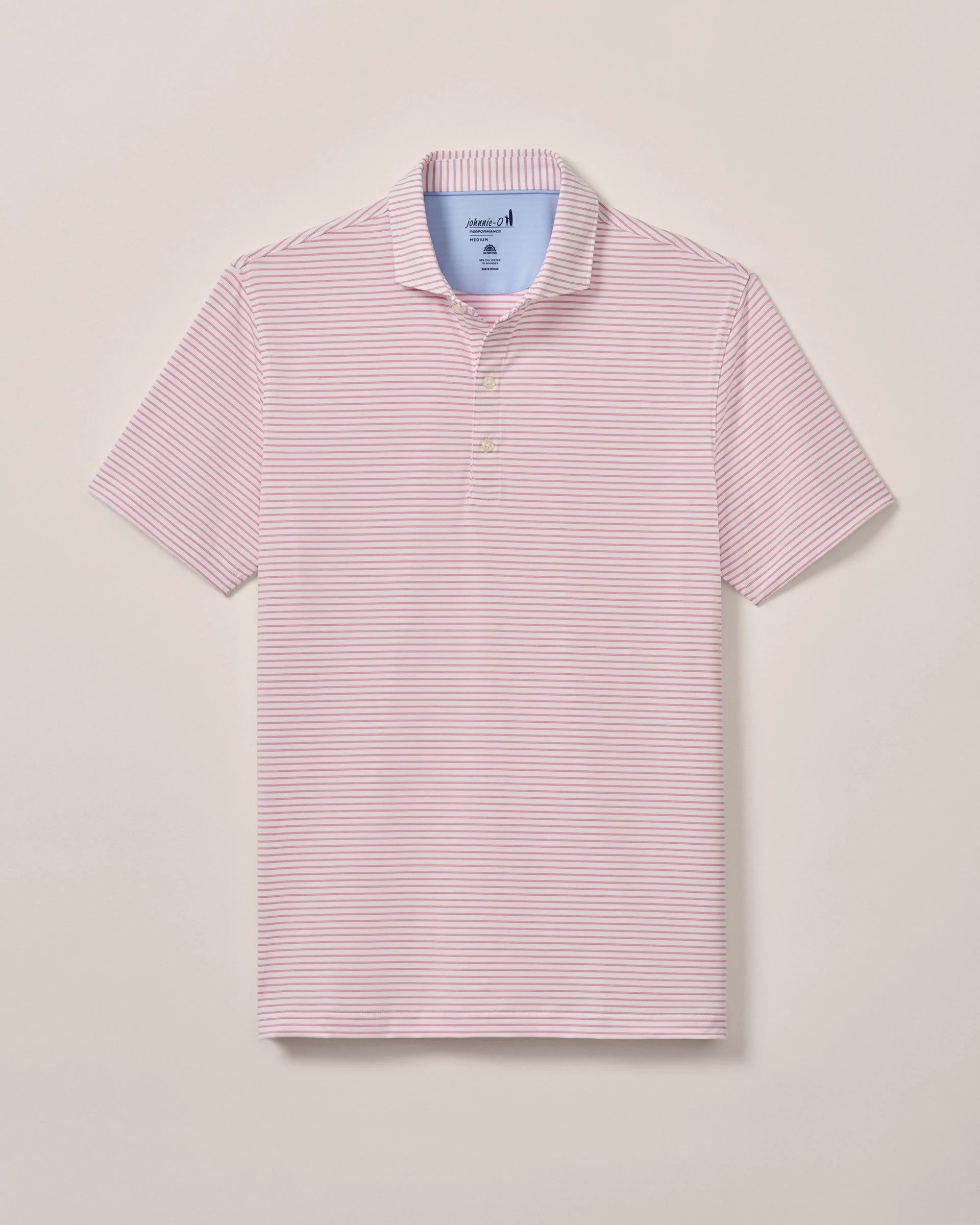 Performance Jersey Polo - Michael Stripe - Image 95