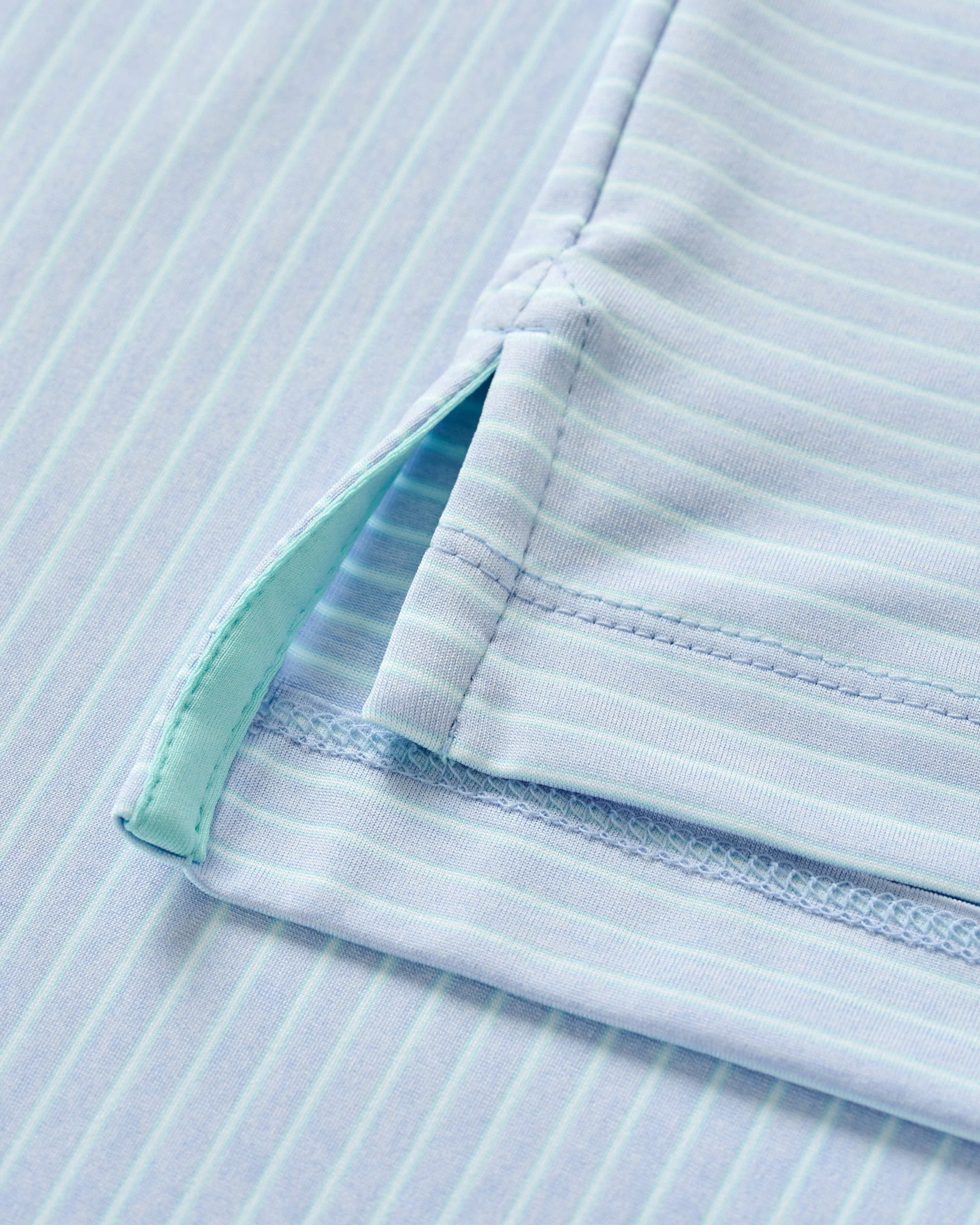 Performance Jersey Polo - Michael Stripe - Image 119