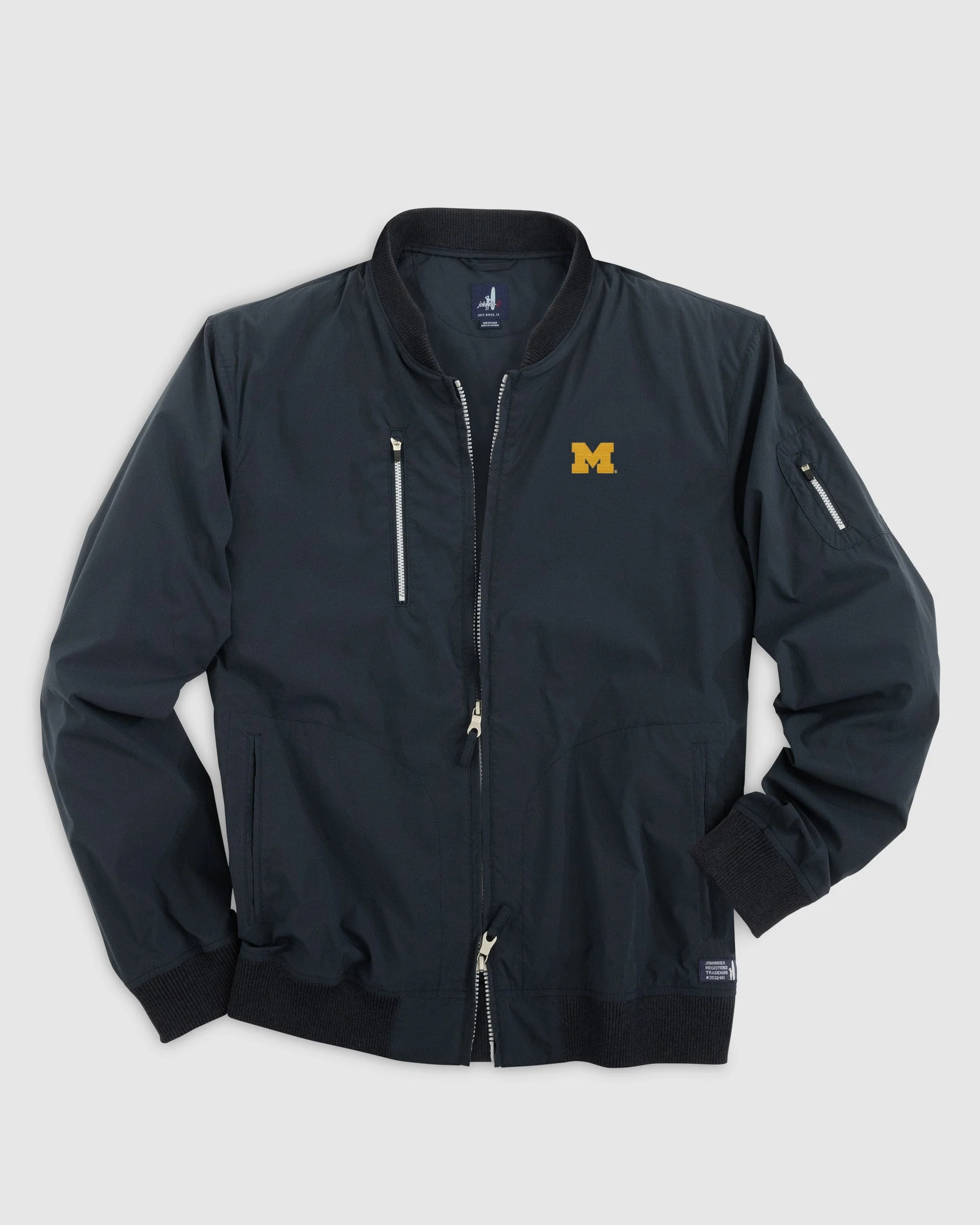 Michigan Corsair Bomber Jacket