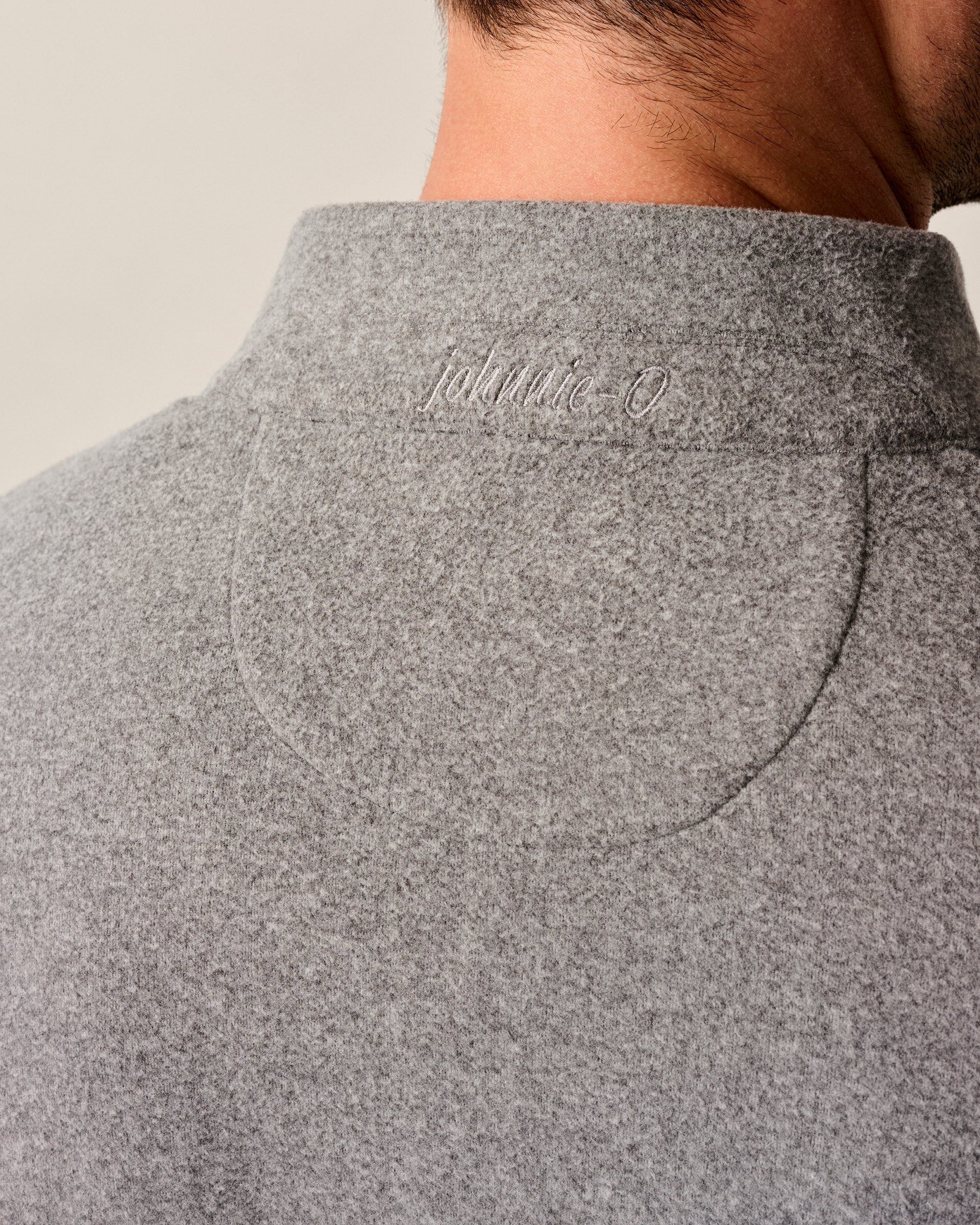 Mikey Performance 1/4 Zip Pullover - Image 4