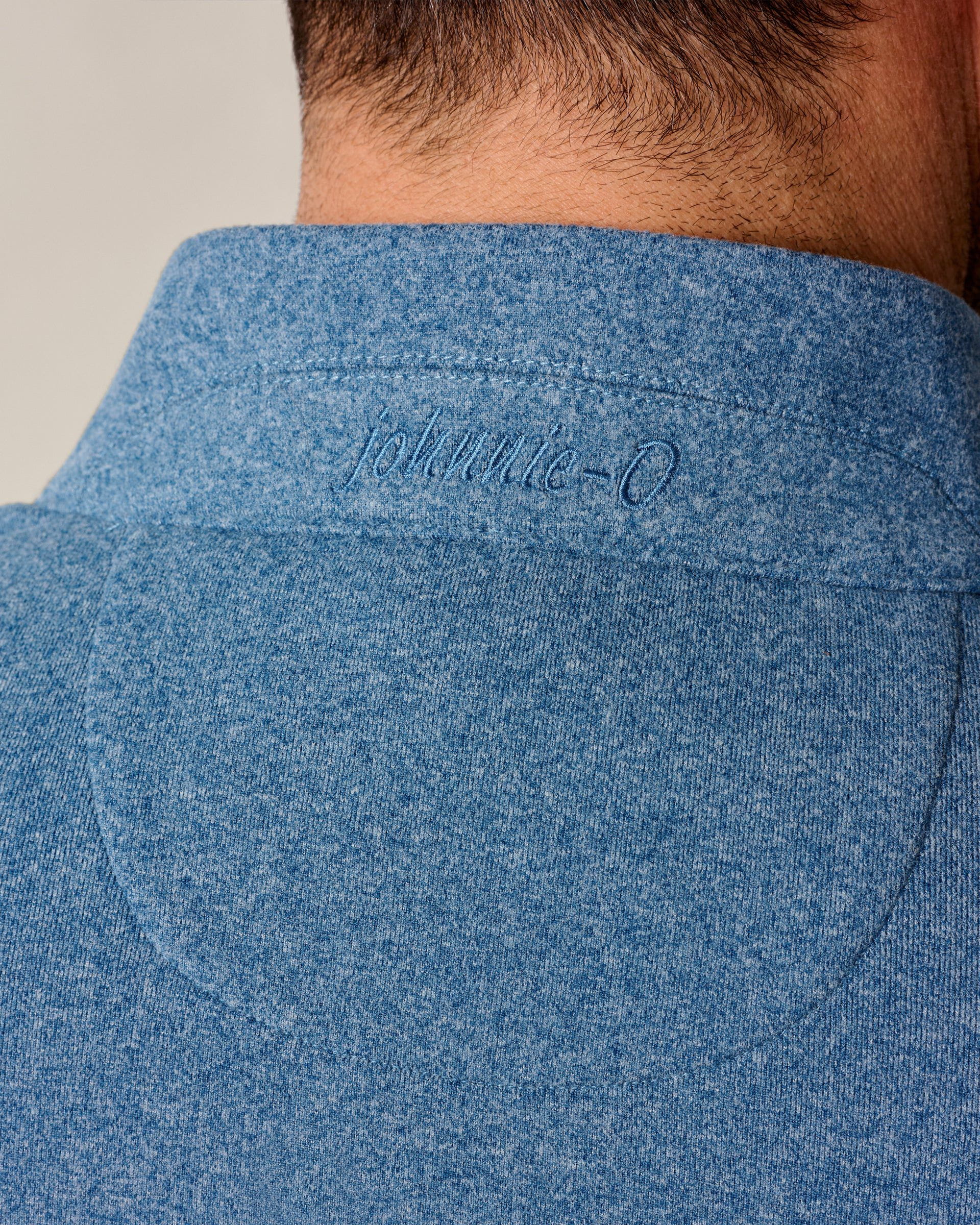 Mikey Performance 1/4 Zip Pullover - Image 3