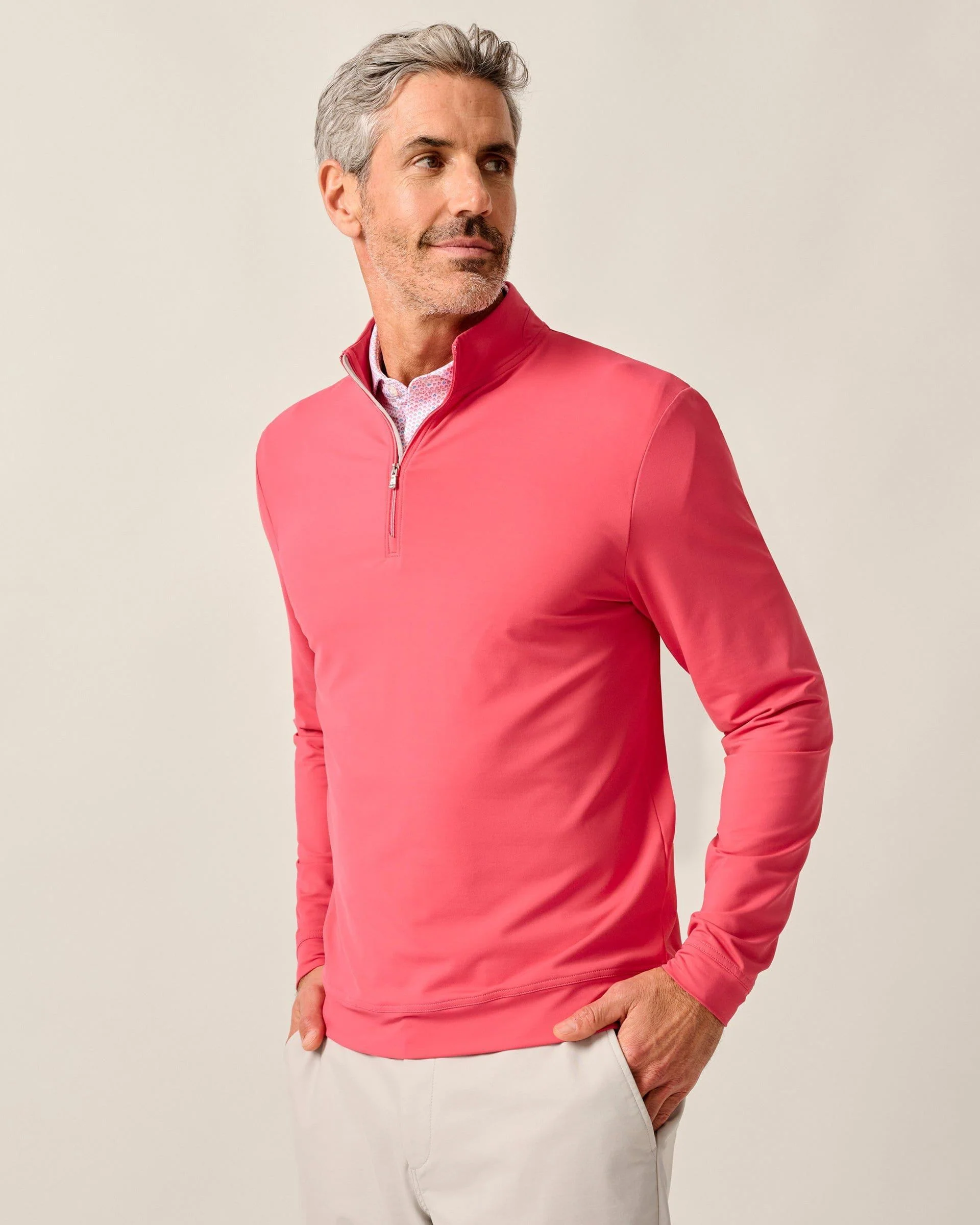 Motion Performance 1/4 Zip - Image 2