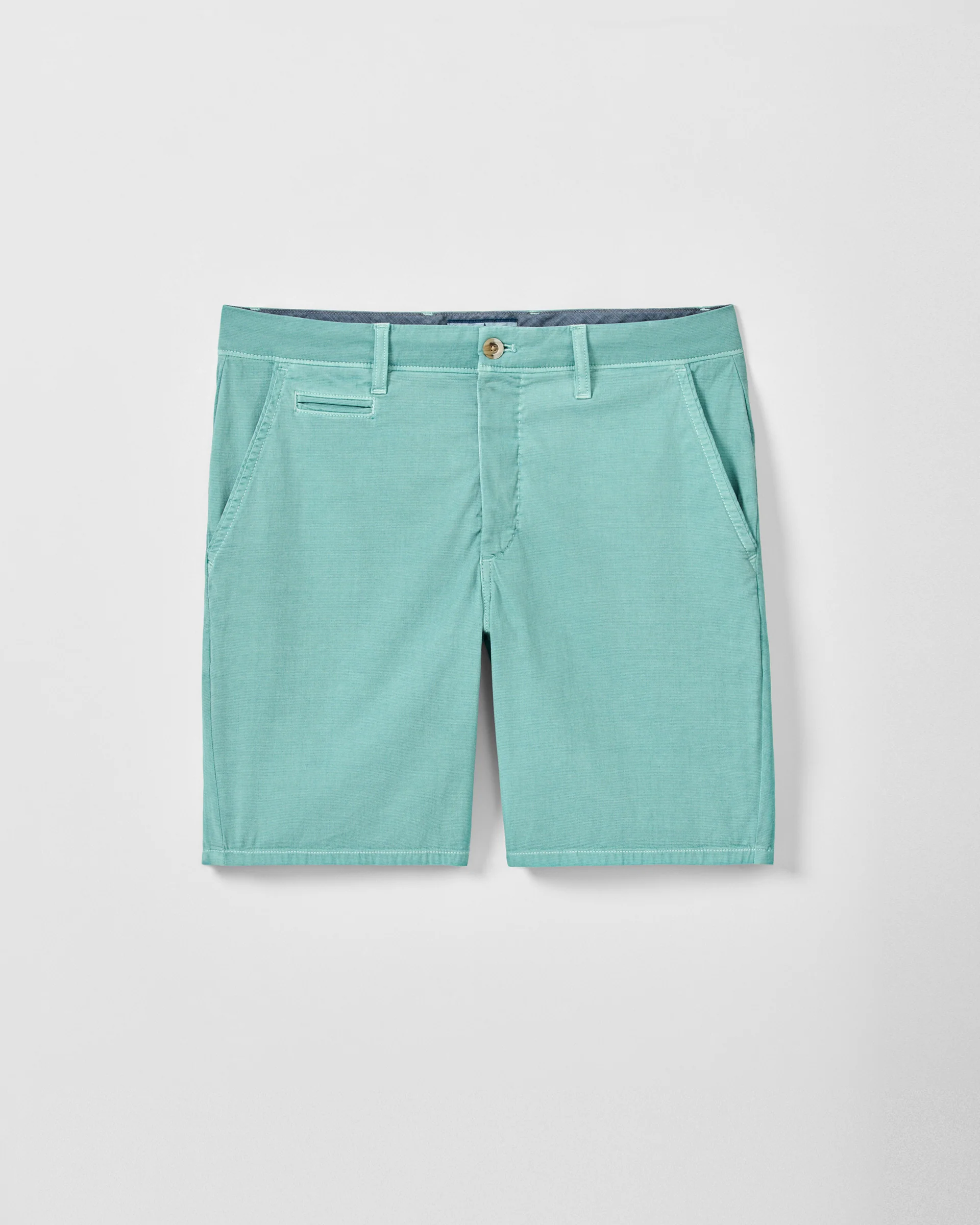 Nassau Cotton Blend Shorts -  8" inseam - Image 5