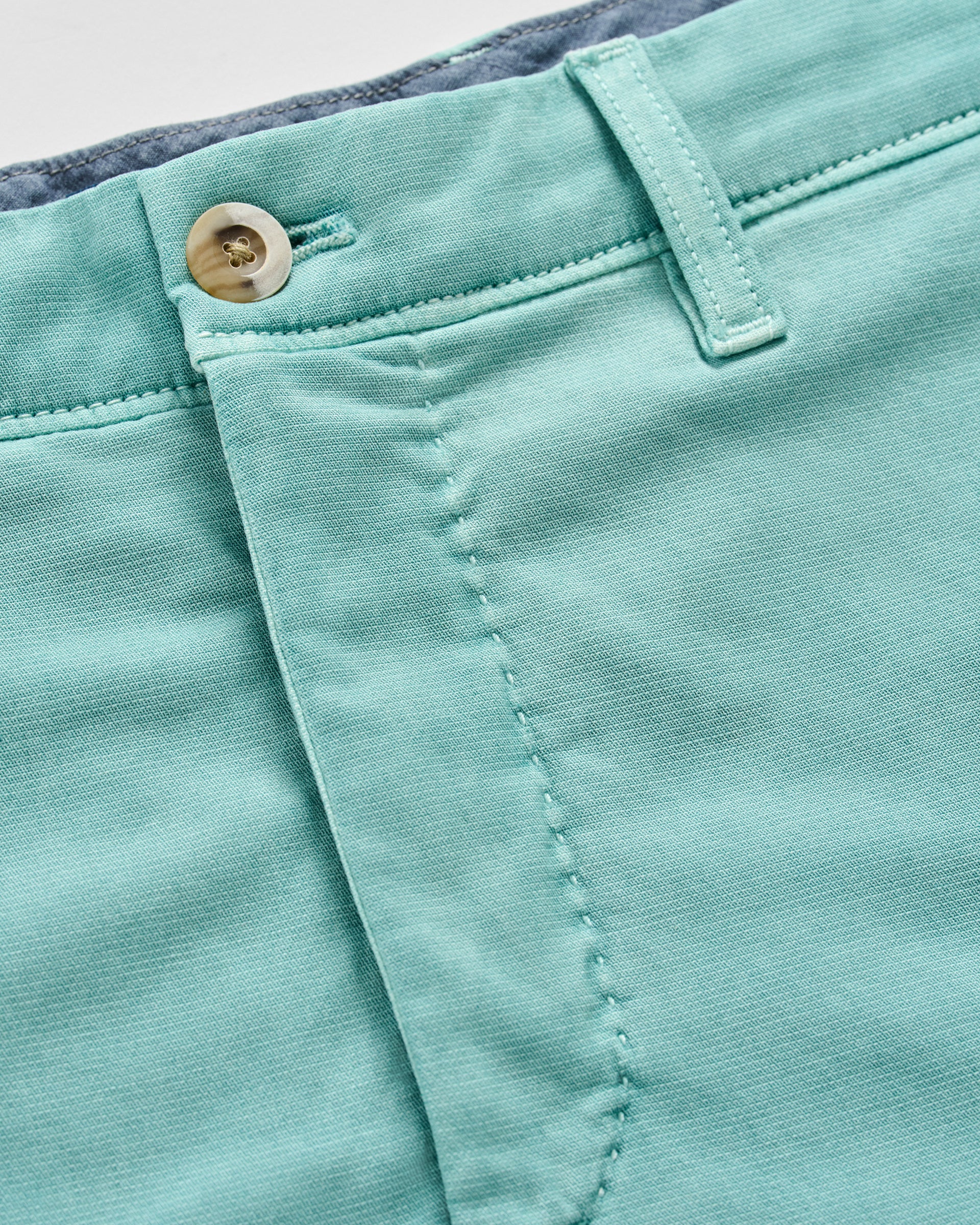 Nassau Cotton Blend Shorts -  8" inseam - Image 6