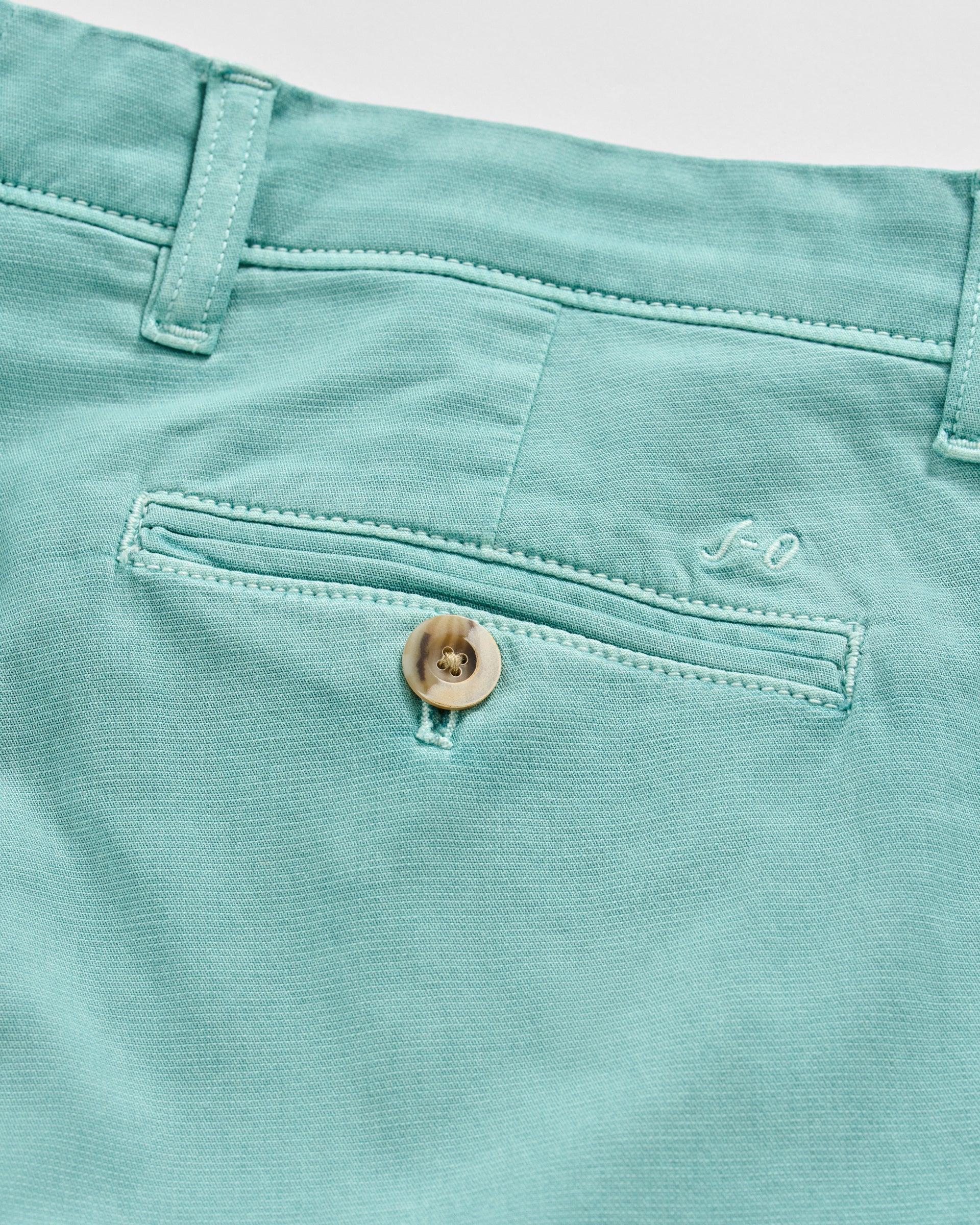 Nassau Cotton Blend Shorts -  8" inseam - Image 8