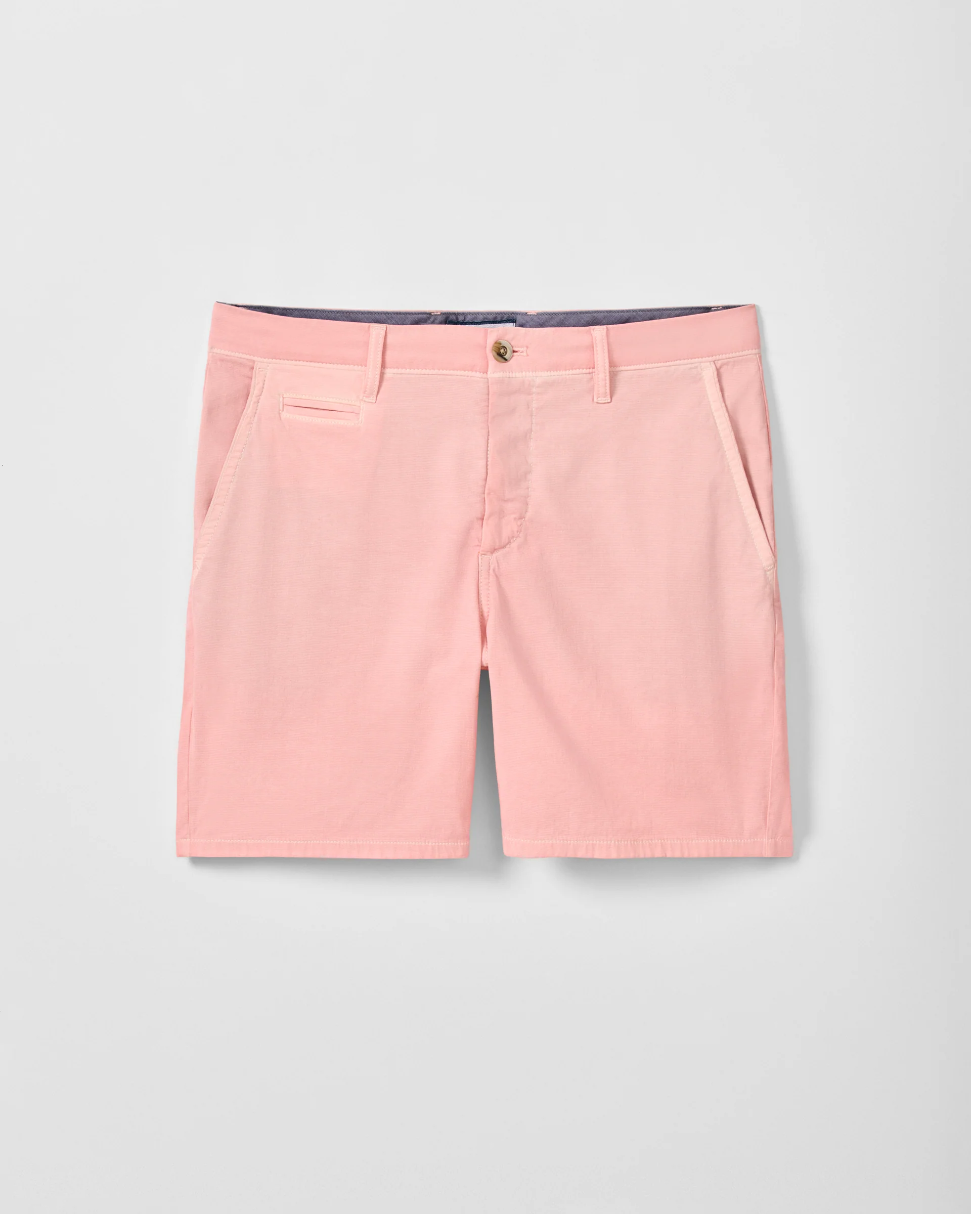 Nassau Cotton Blend Shorts - 7" Inseam - Image 6
