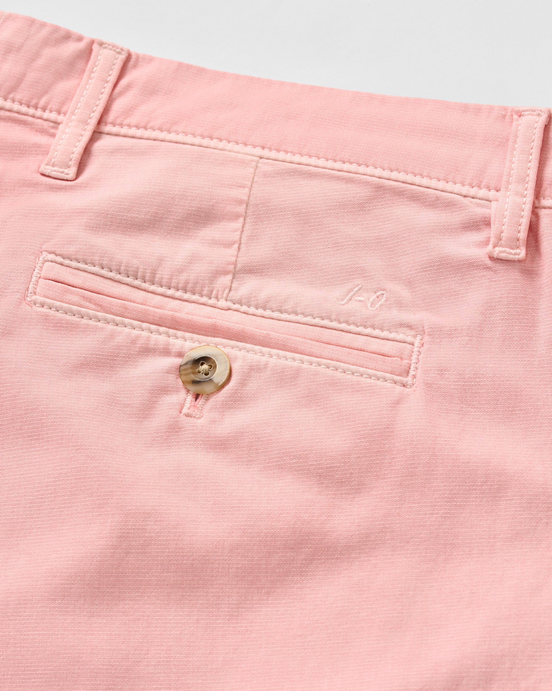 Nassau Cotton Blend Shorts - 8" inseam - Image 10