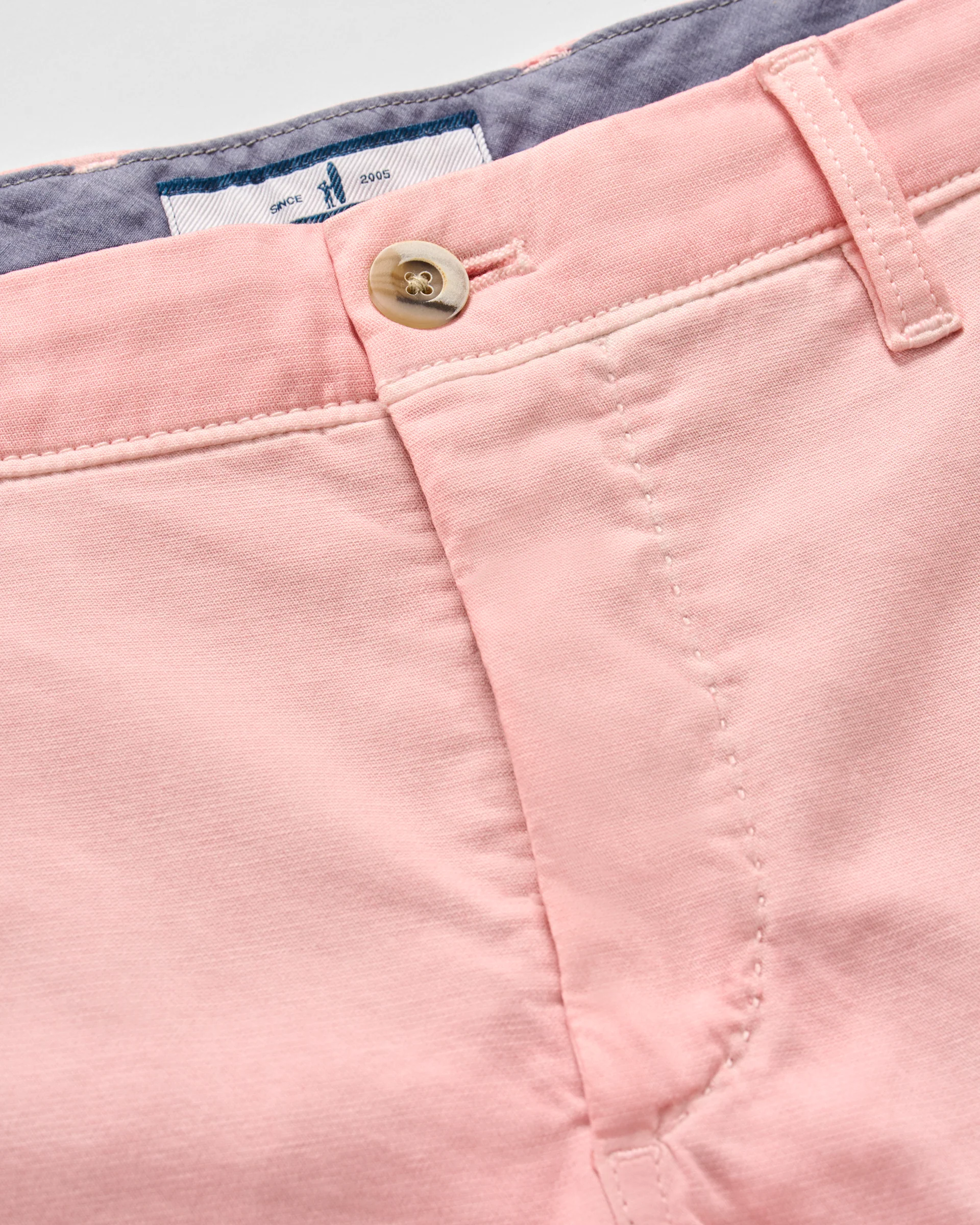 Nassau Cotton Blend Shorts - 8" inseam - Image 8