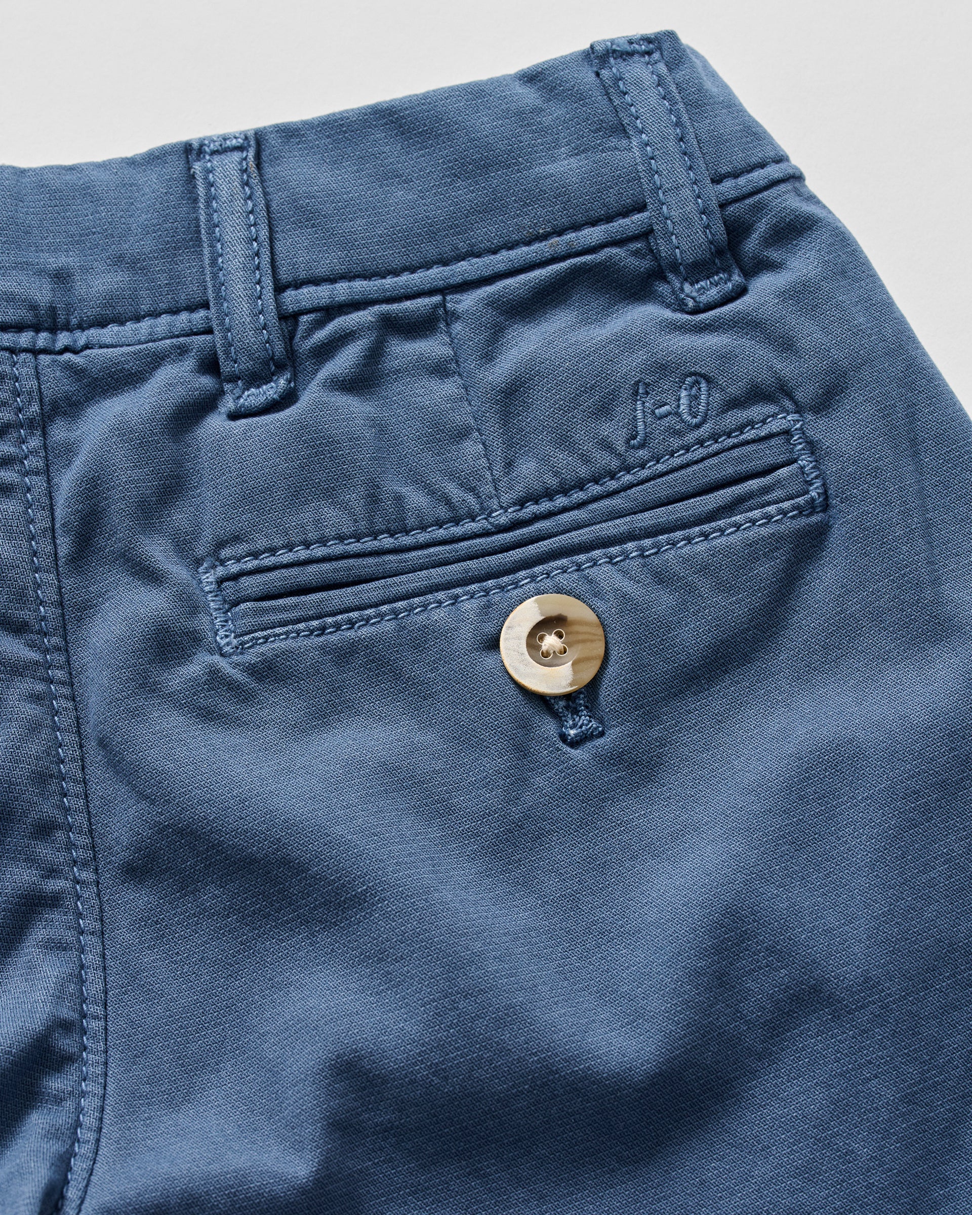 Nassau Jr. Cotton Blend Shorts - Image 3