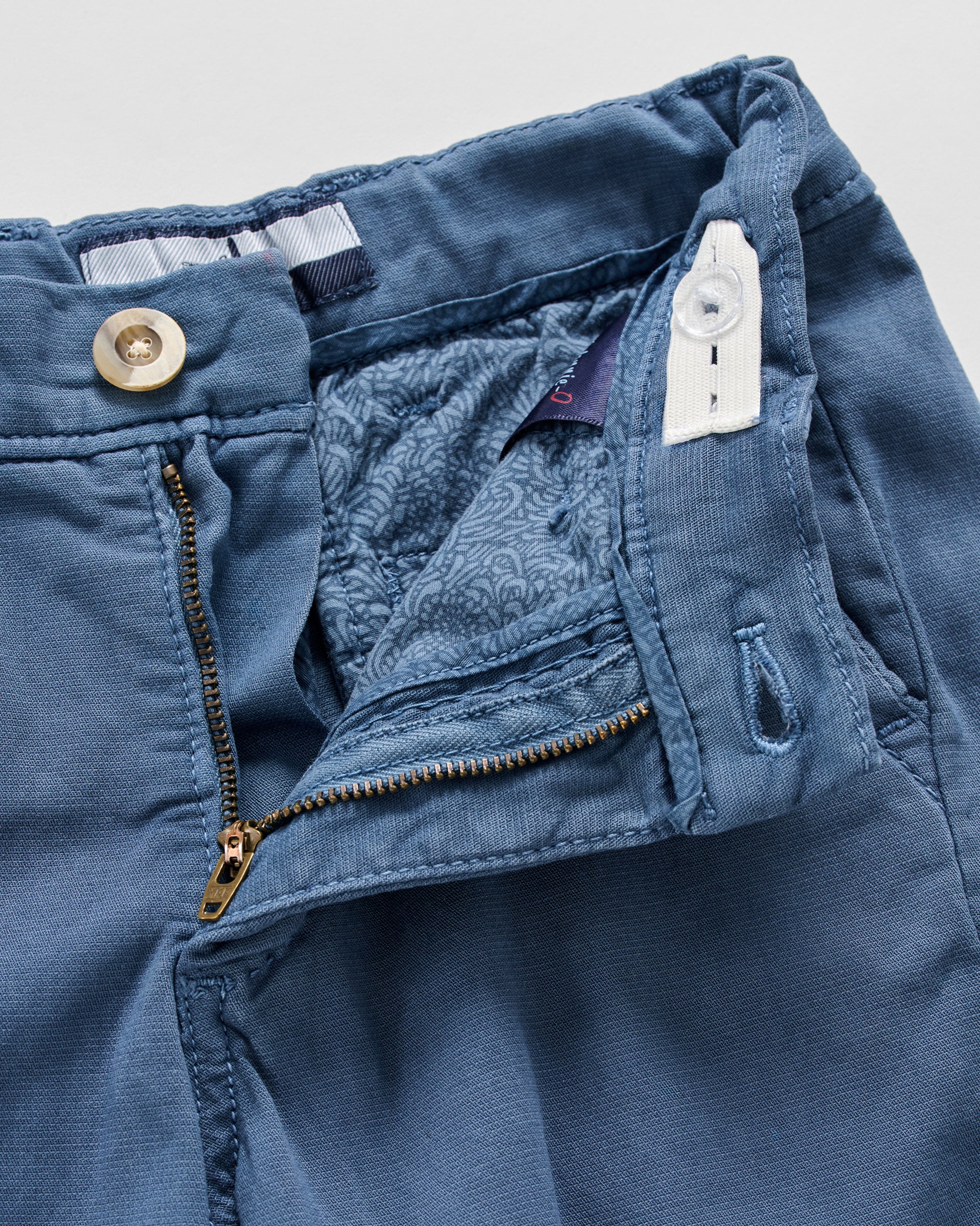 Nassau Jr. Cotton Blend Shorts - Image 4