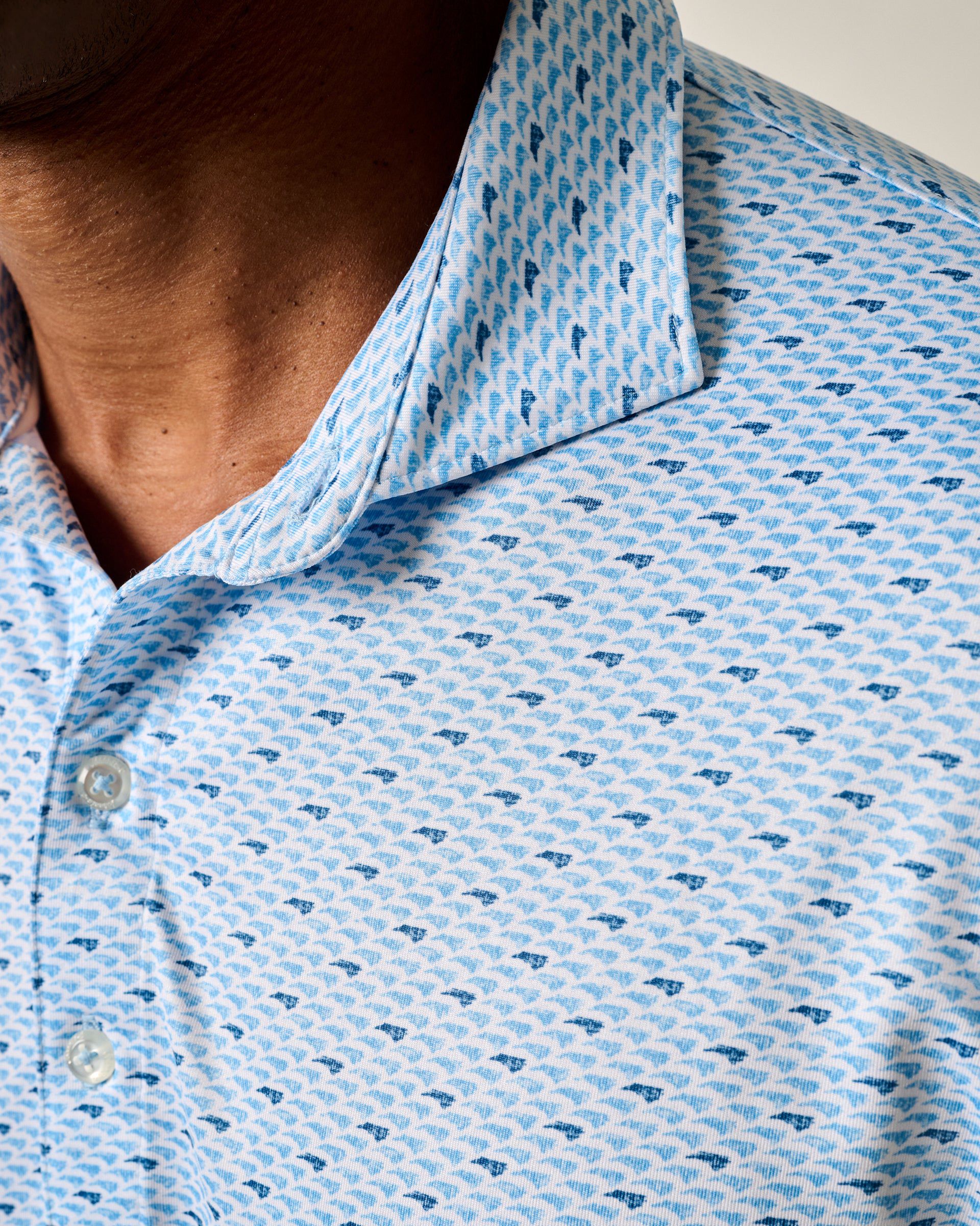 Performance Jersey Polo - NC Time