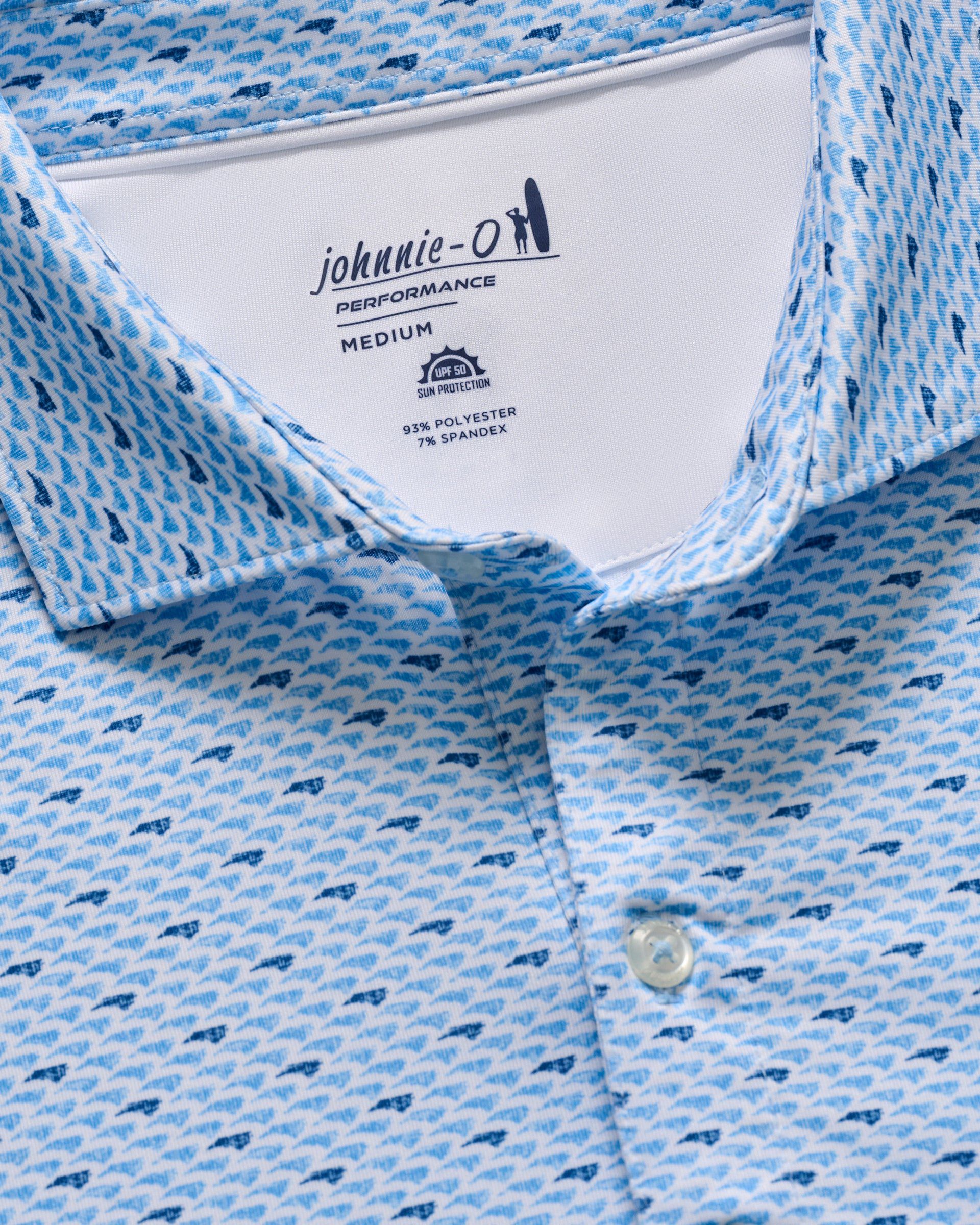 Performance Jersey Polo - NC Time - Image 6