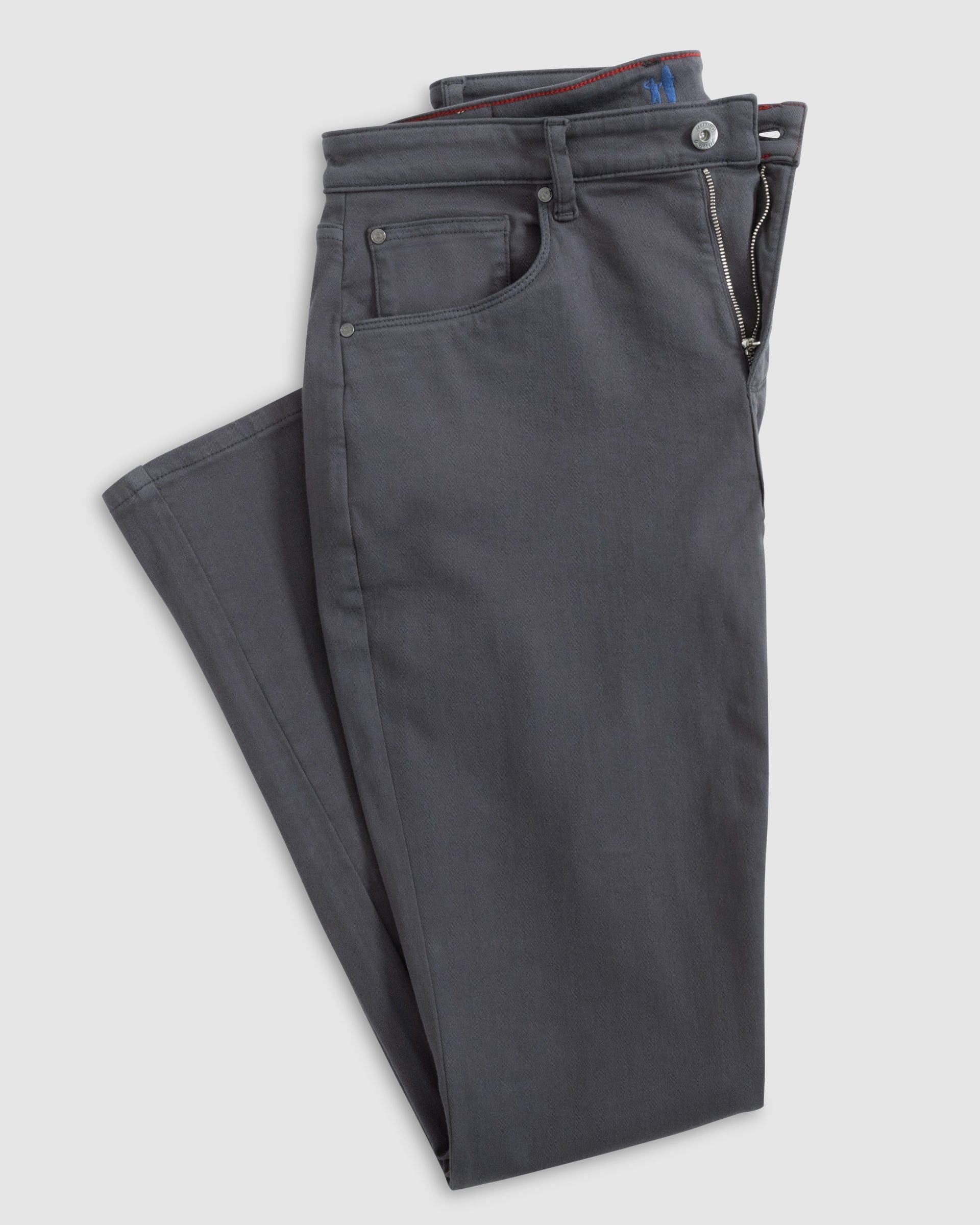 Newport 5-Pocket Cotton Pant - Image 5