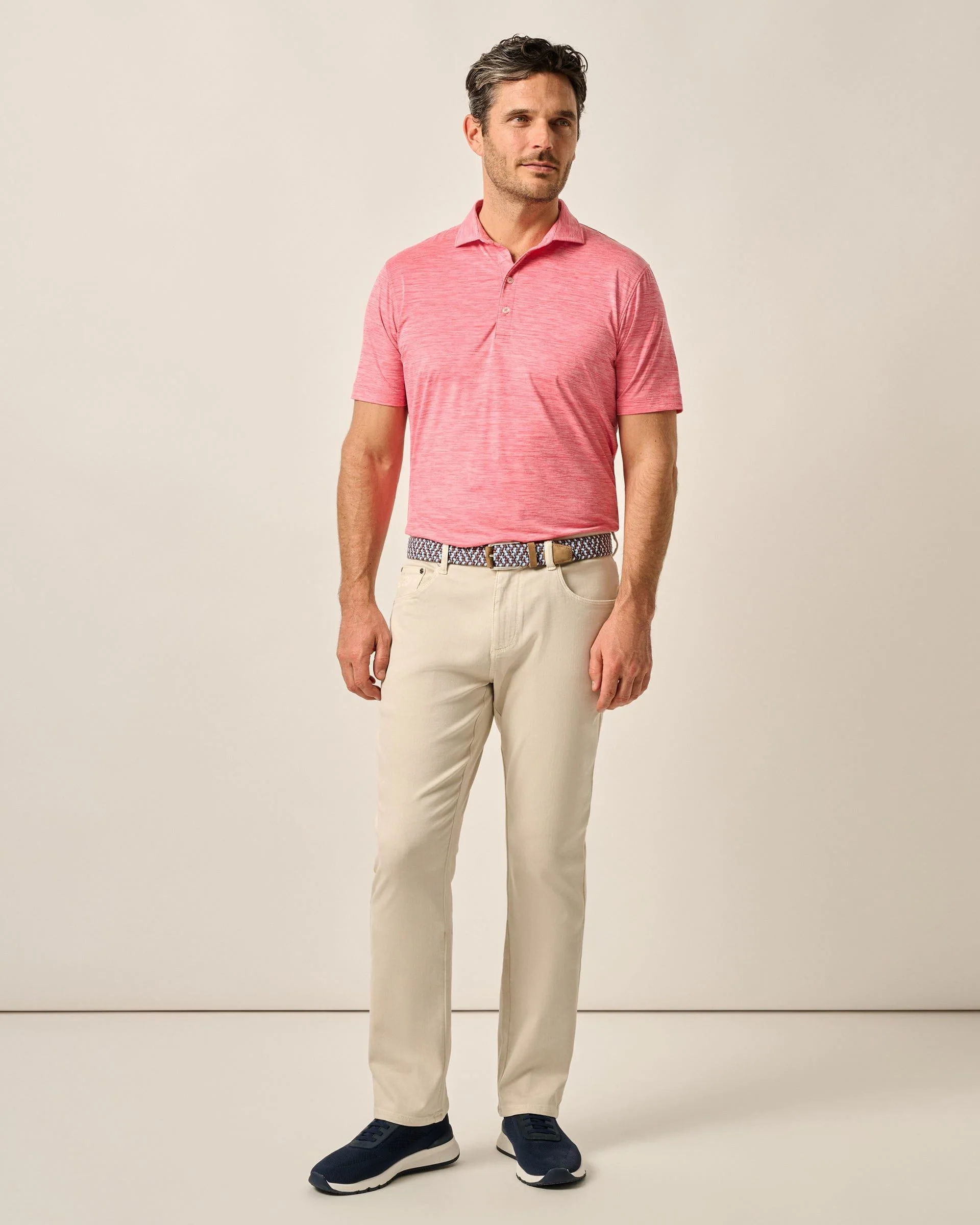Newport 5-Pocket Cotton Pant - Image 5