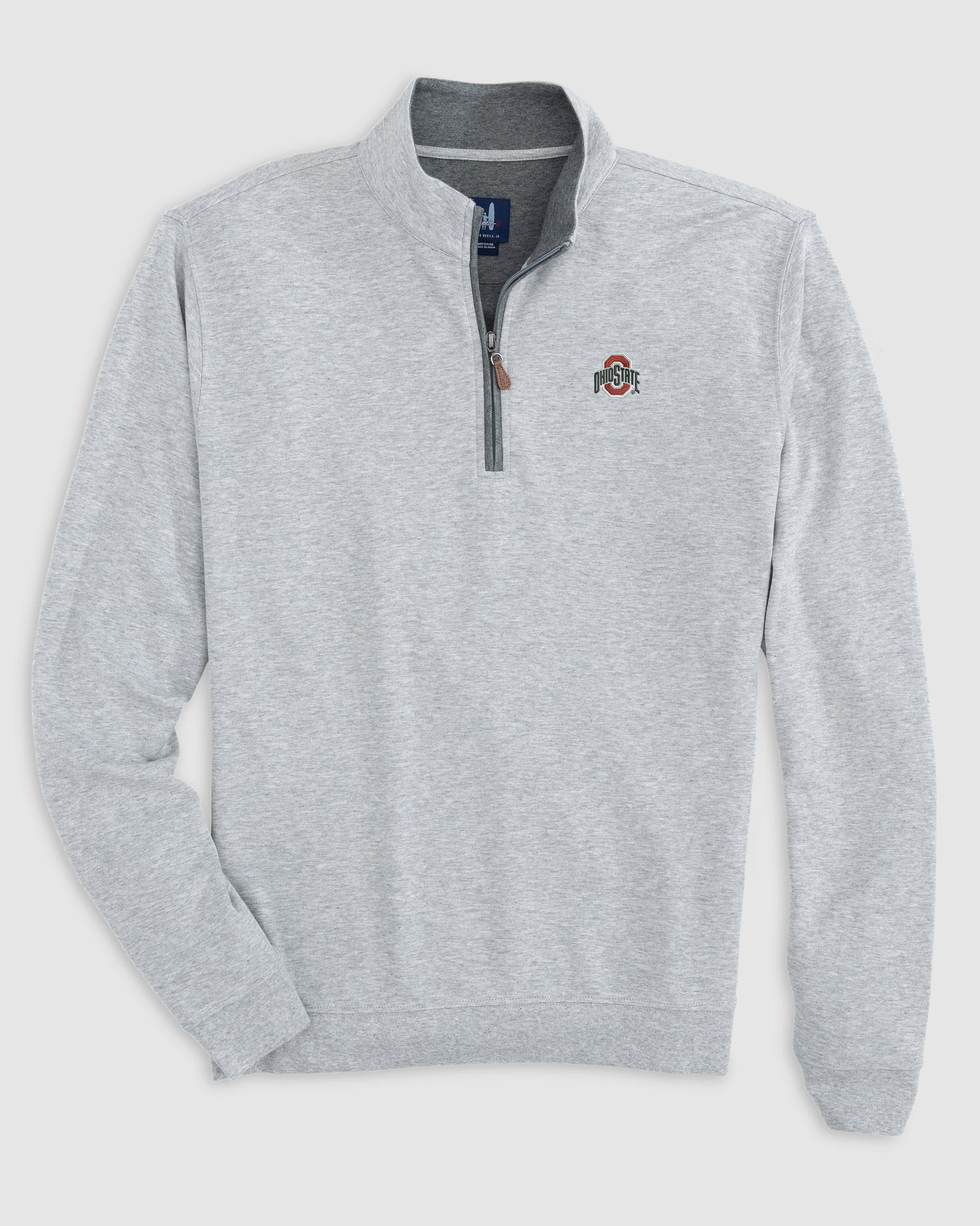 Ohio State Sully 1/4 Zip Pullover - Image 3