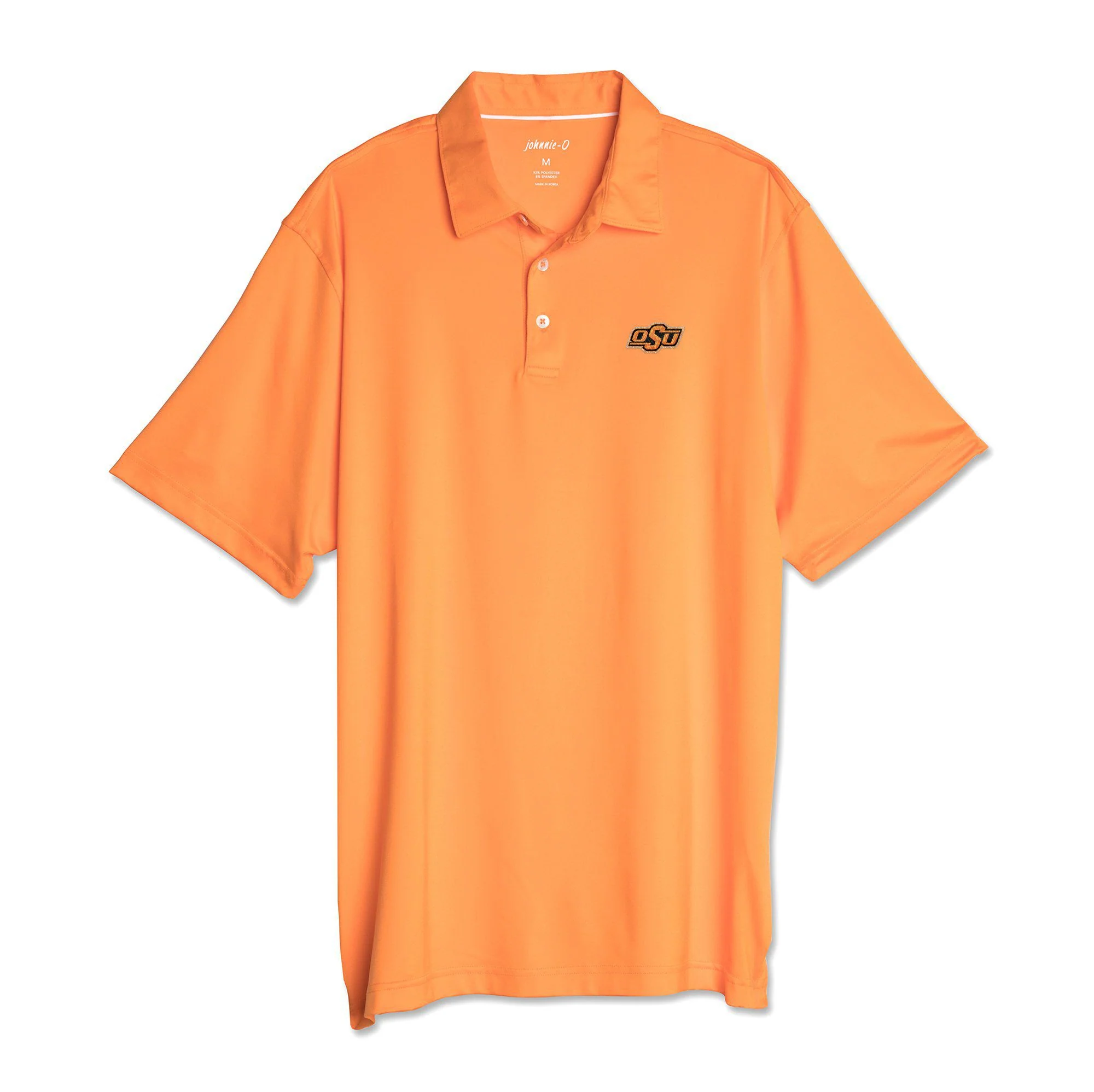 Oklahoma State Birdie Jersey Performance Polo - Image 4