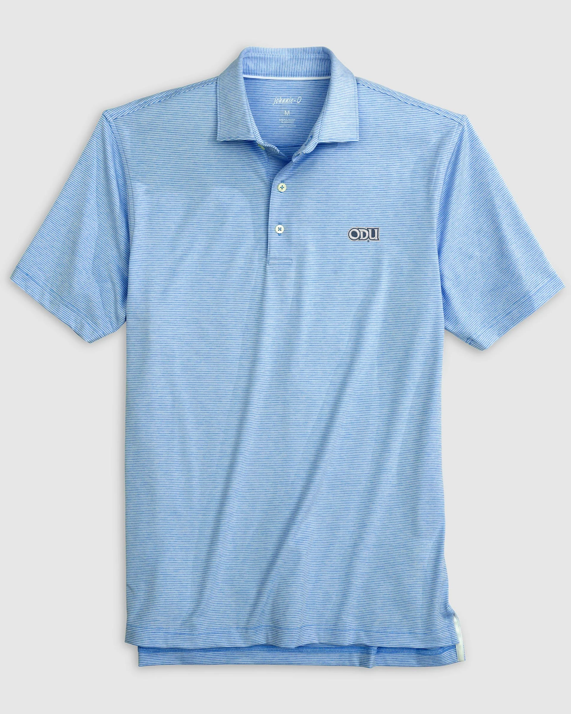 Old Dominion Lyndonn Striped Jersey Performance Polo - Image 3