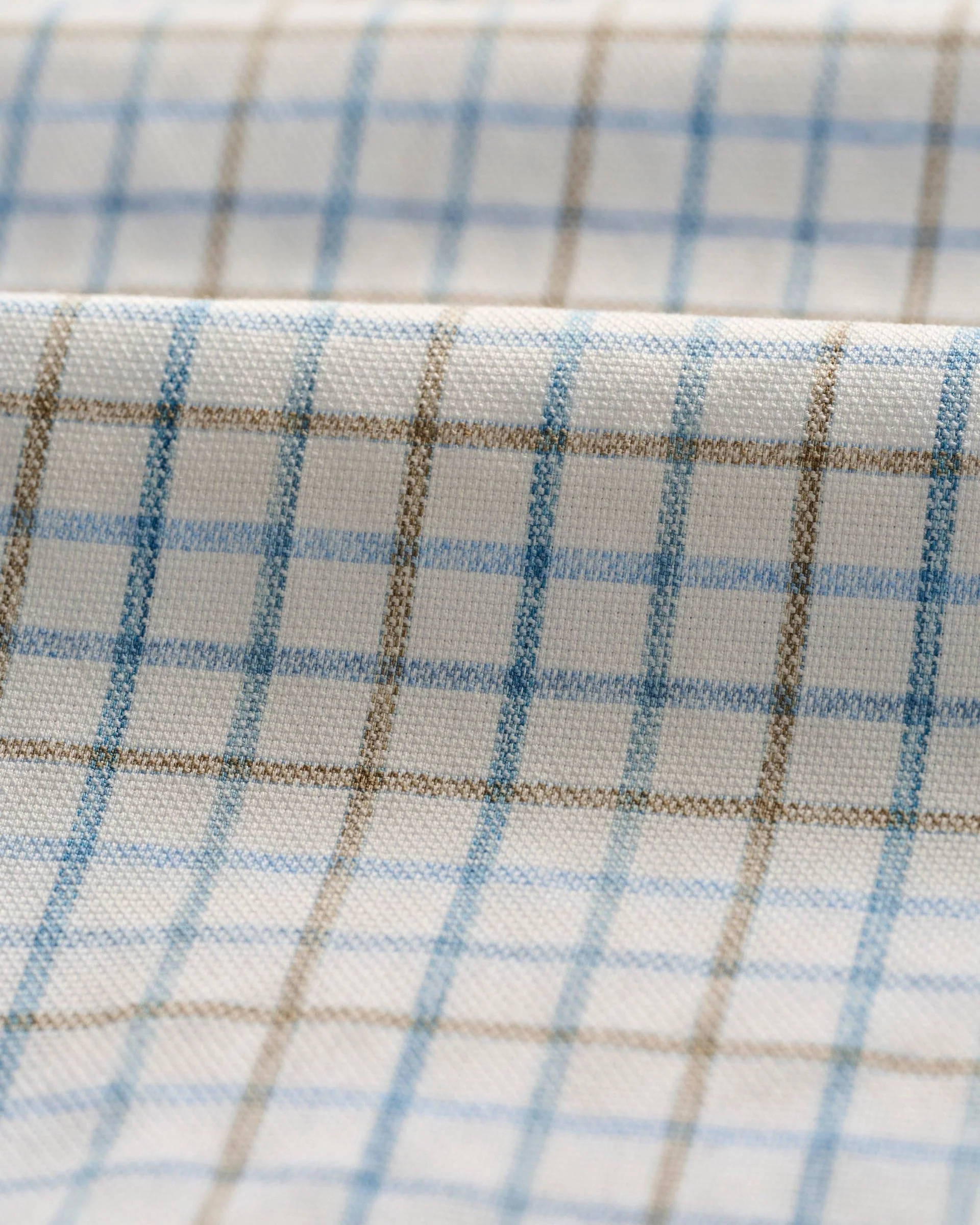 Everyday Performance Button Down Shirt - Paddock Tattersall - Image 8