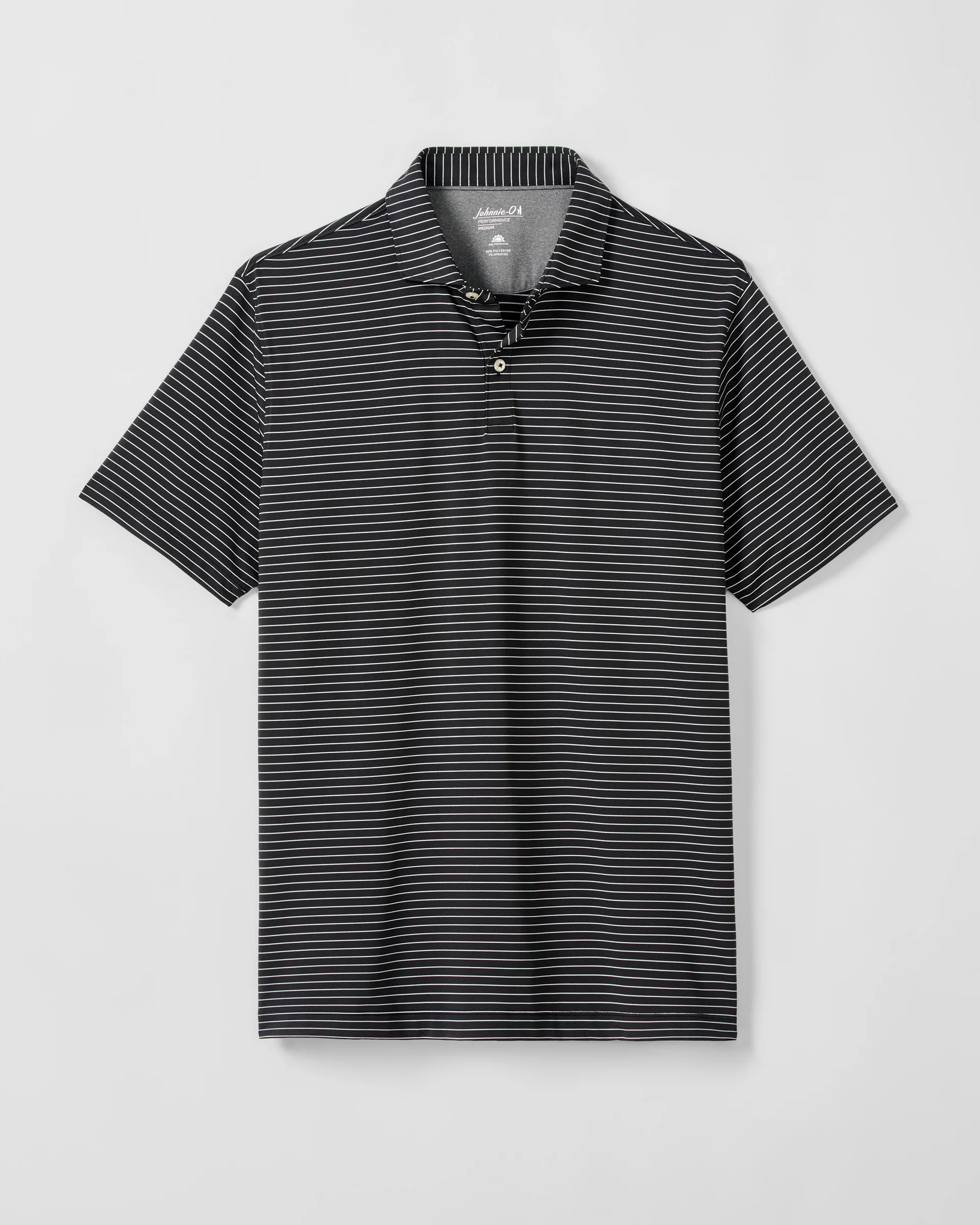 Performance Jersey Polo - Beau Stripe - Image 4