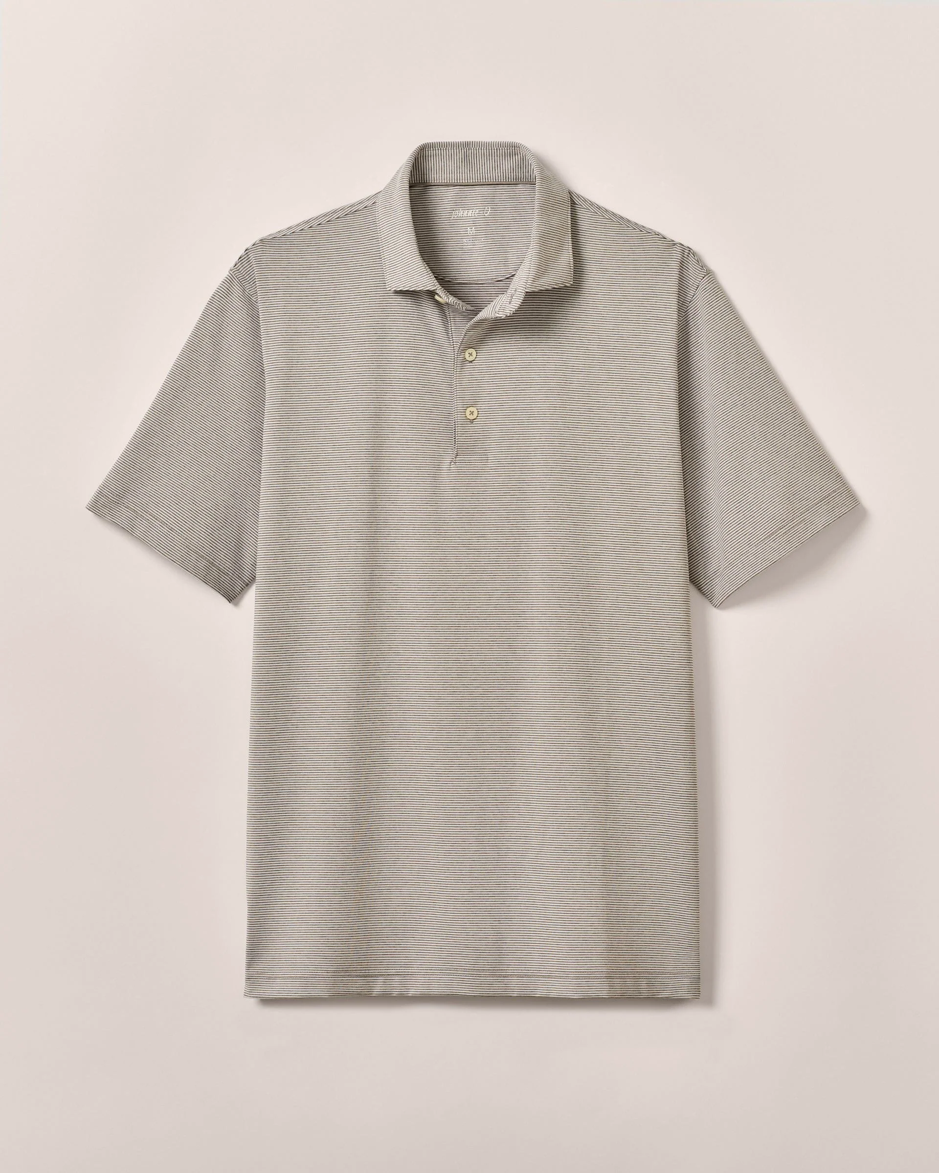 Performance Jersey Polo - Lyndonn Stripe - Image 4