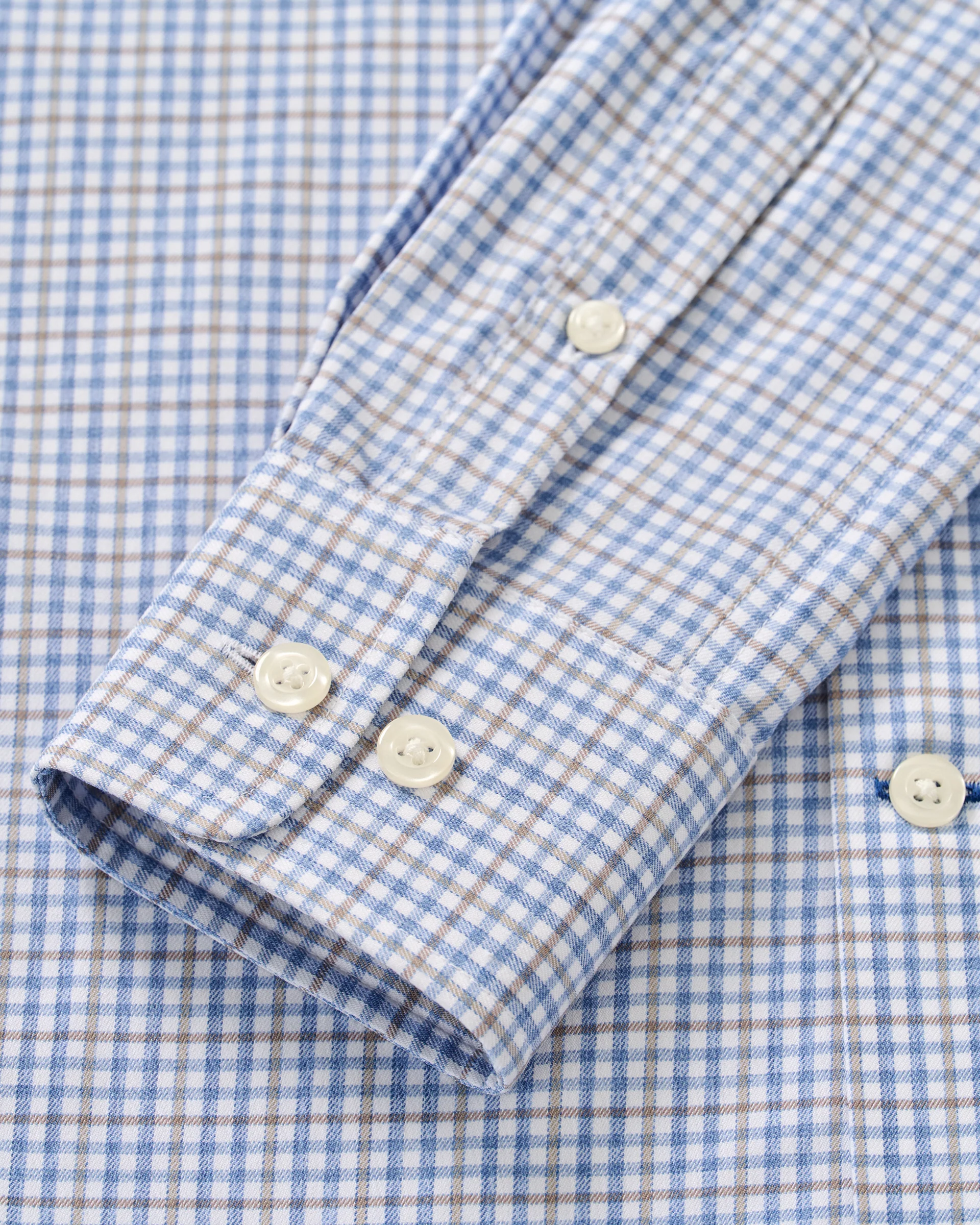 Performance Jr. Button Down Shirt - Koby Print - Image 5
