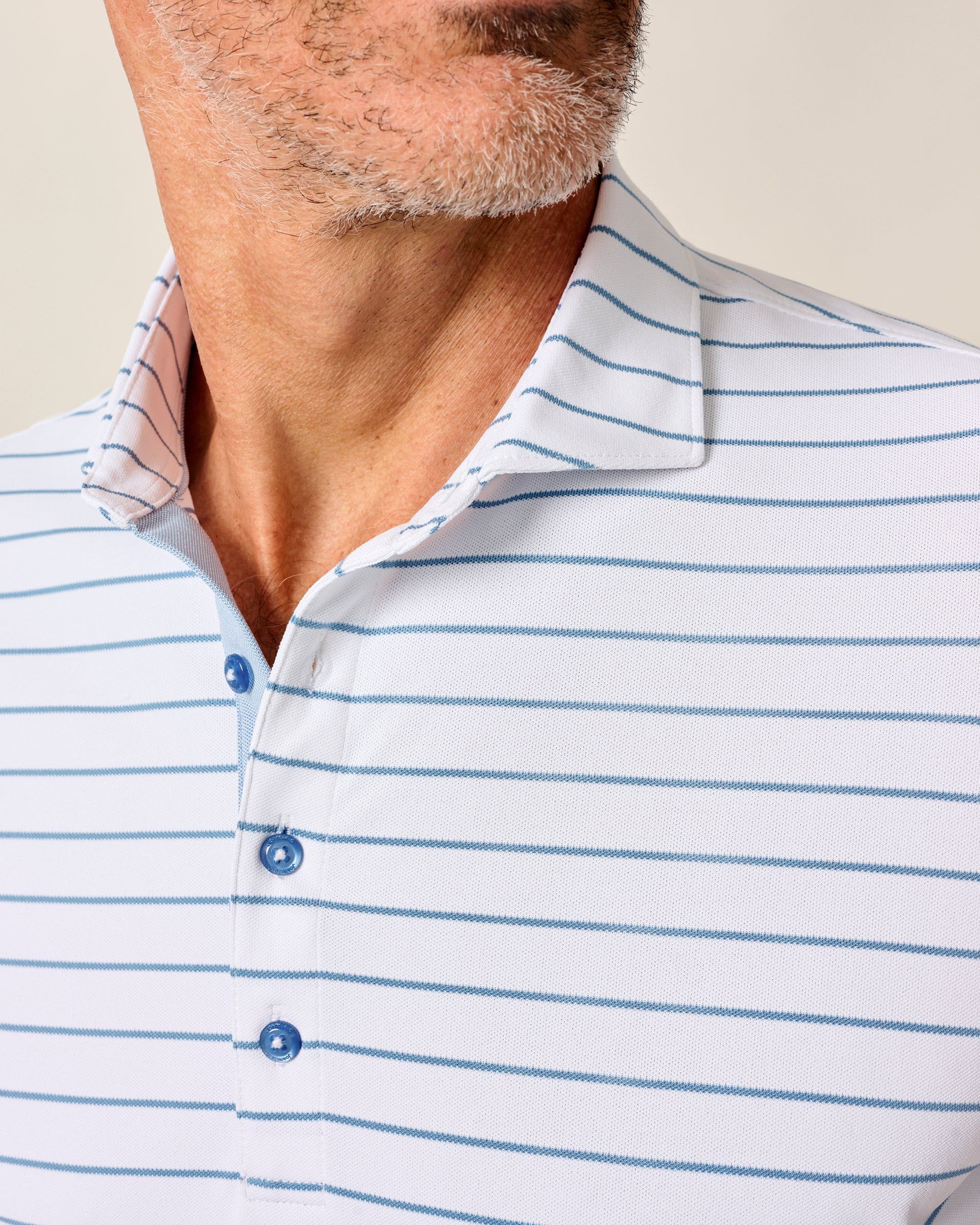 Performance Mesh Polo - Kerwin - Image 2