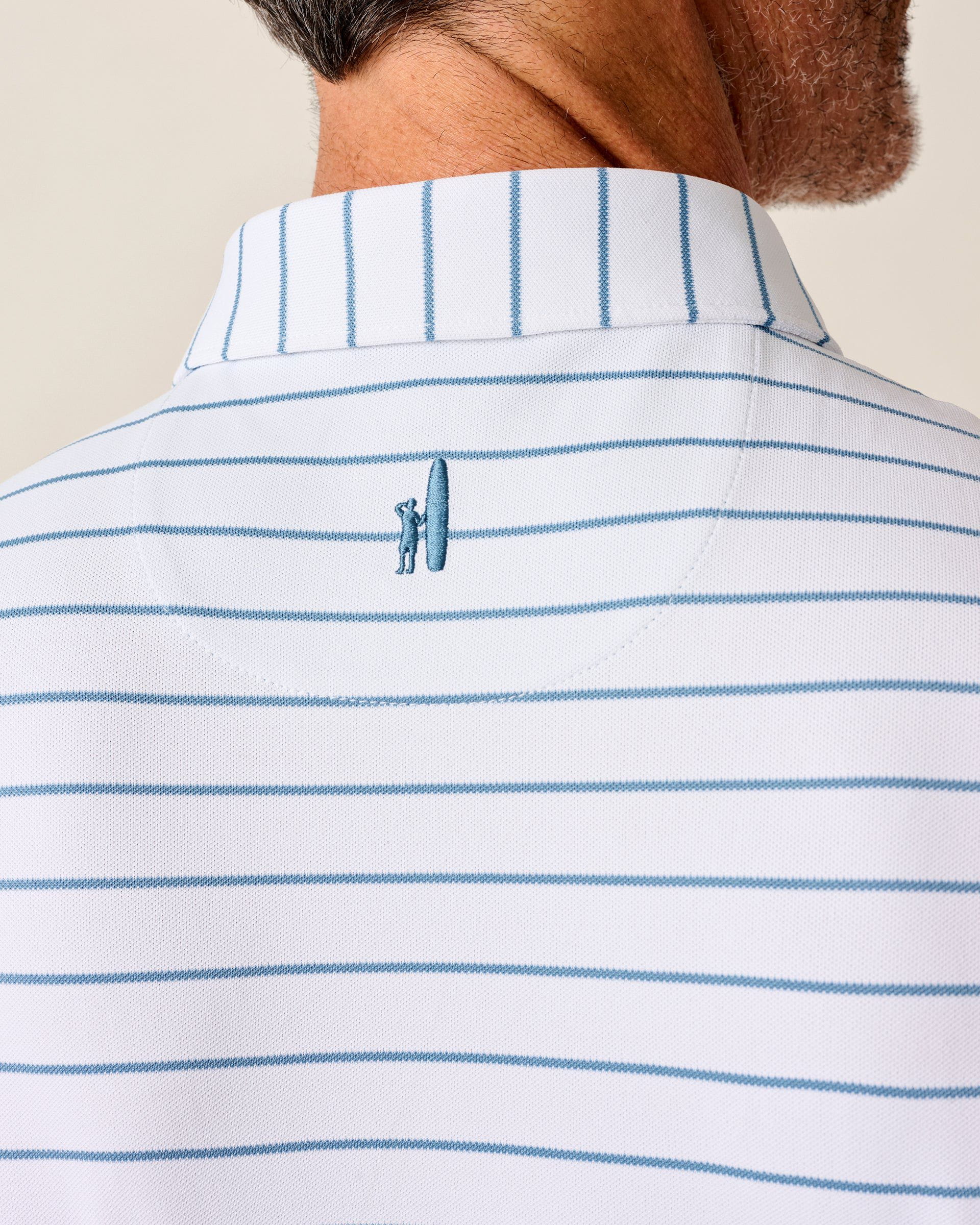 Performance Mesh Polo - Kerwin - Image 3