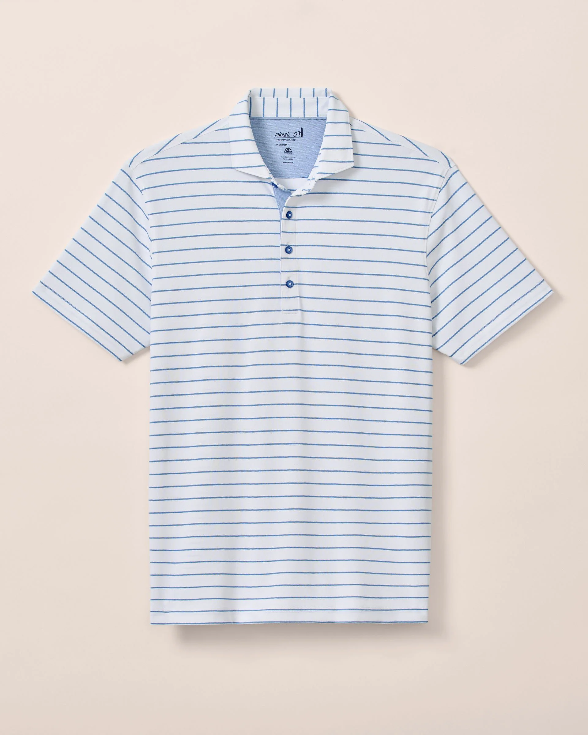 Performance Mesh Polo - Kerwin - Image 6