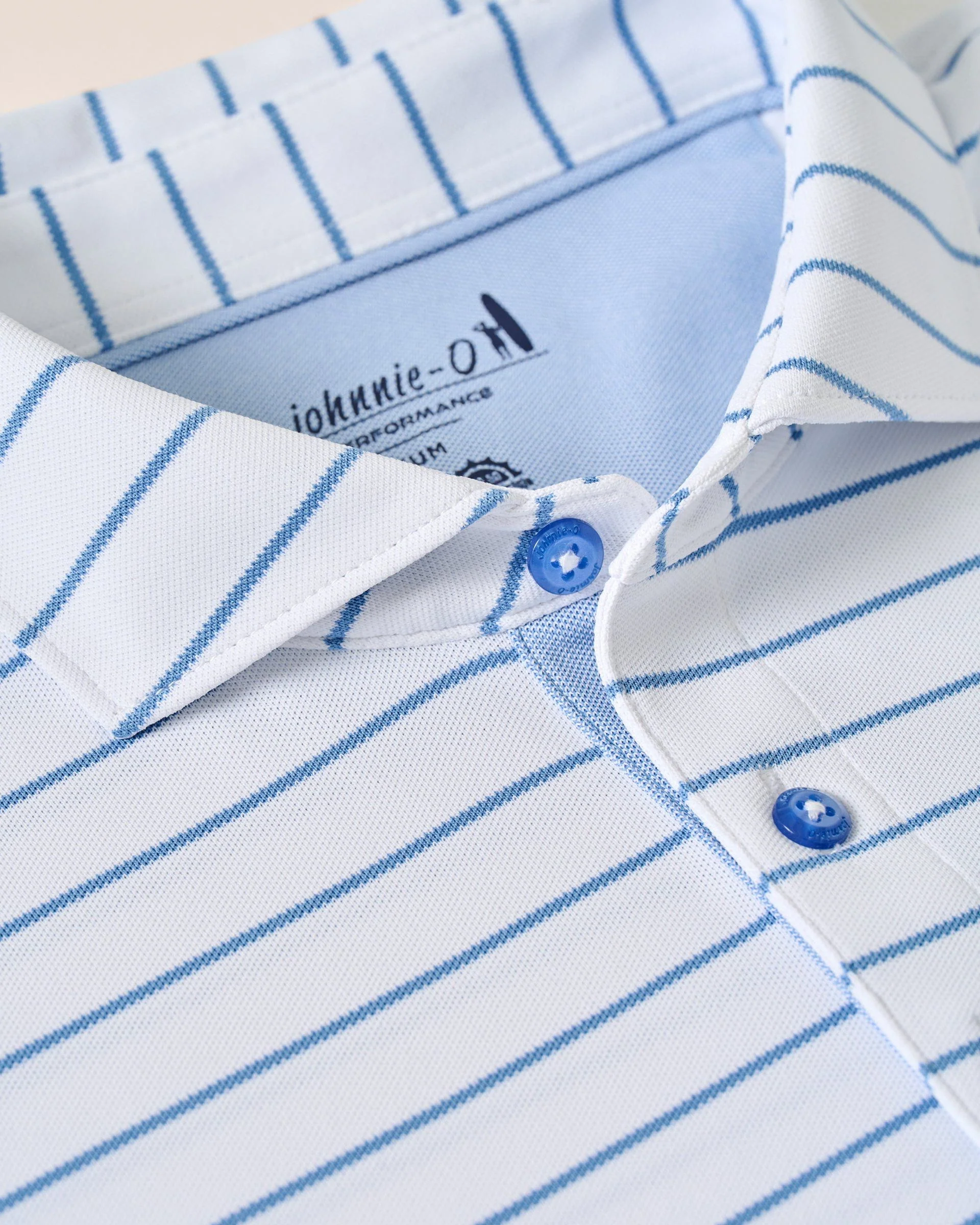 Performance Mesh Polo - Kerwin - Image 8