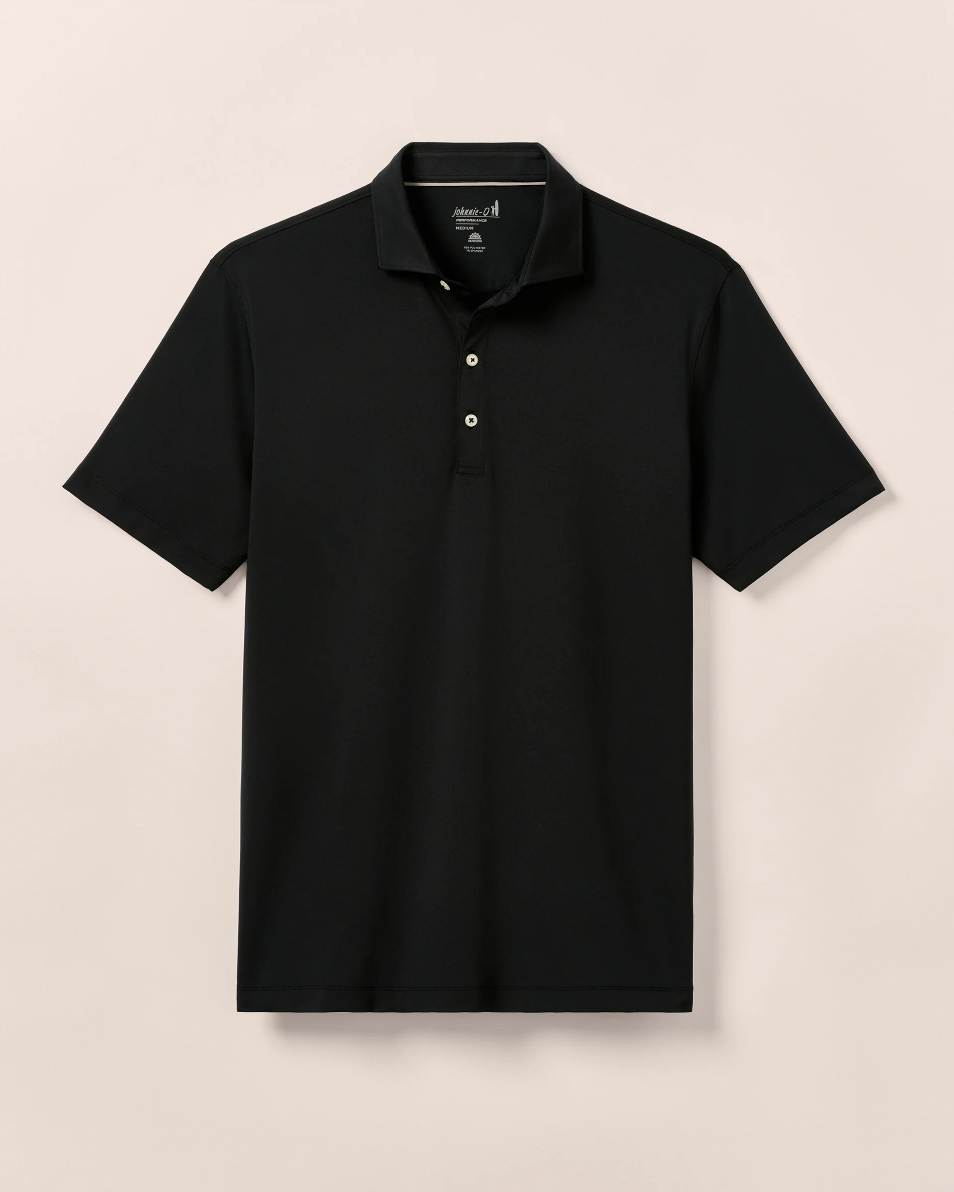 PerryGolf Big & Tall Performance Jersey Polo - Birdie Solid