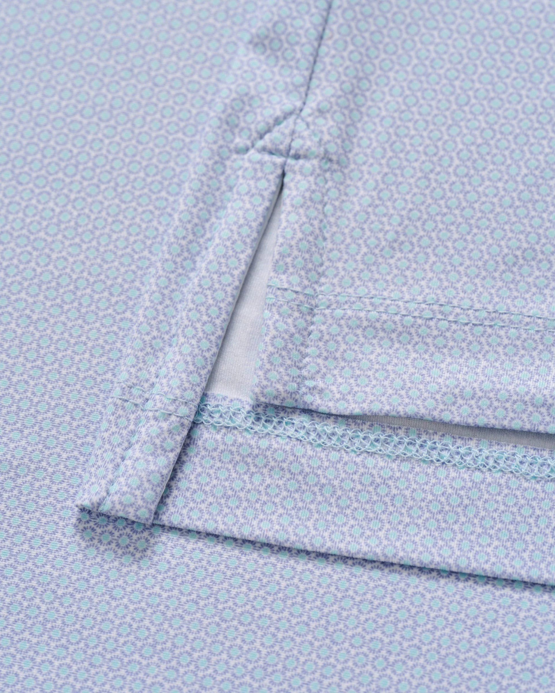 PerryGolf Featherweight Performance Polo - Marlin - Image 2