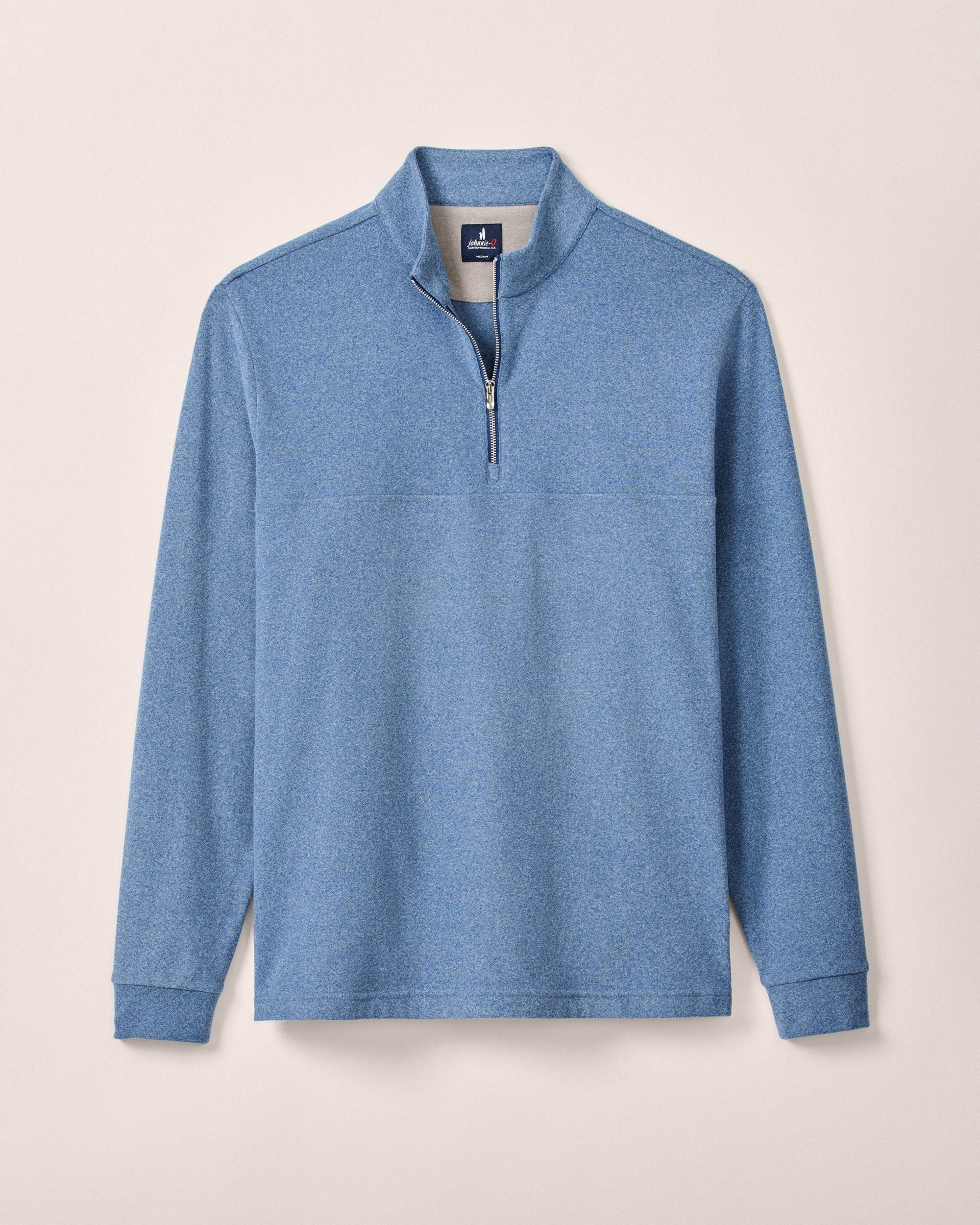 PerryGolf Mikey Performance 1/4 Zip Pullover
