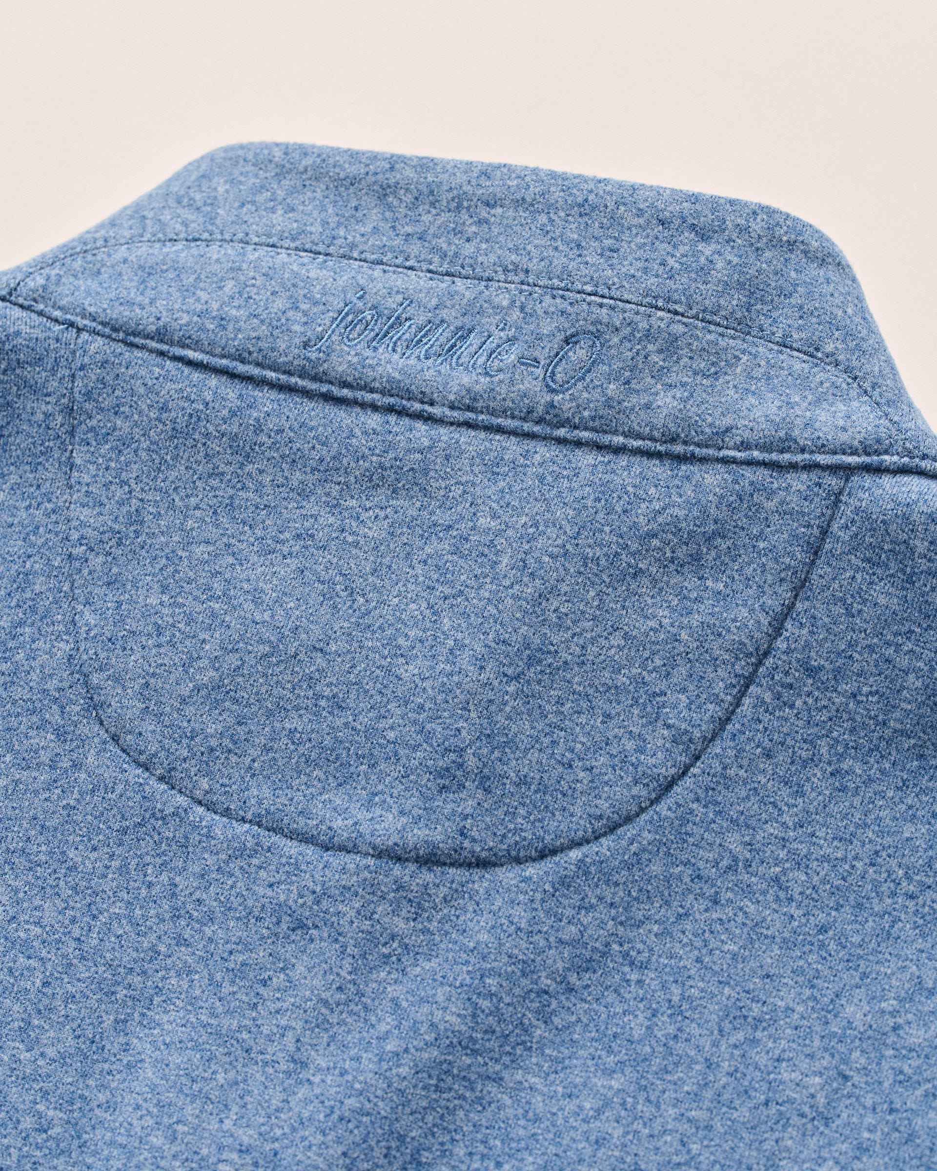 PerryGolf Mikey Performance 1/4 Zip Pullover - Image 3