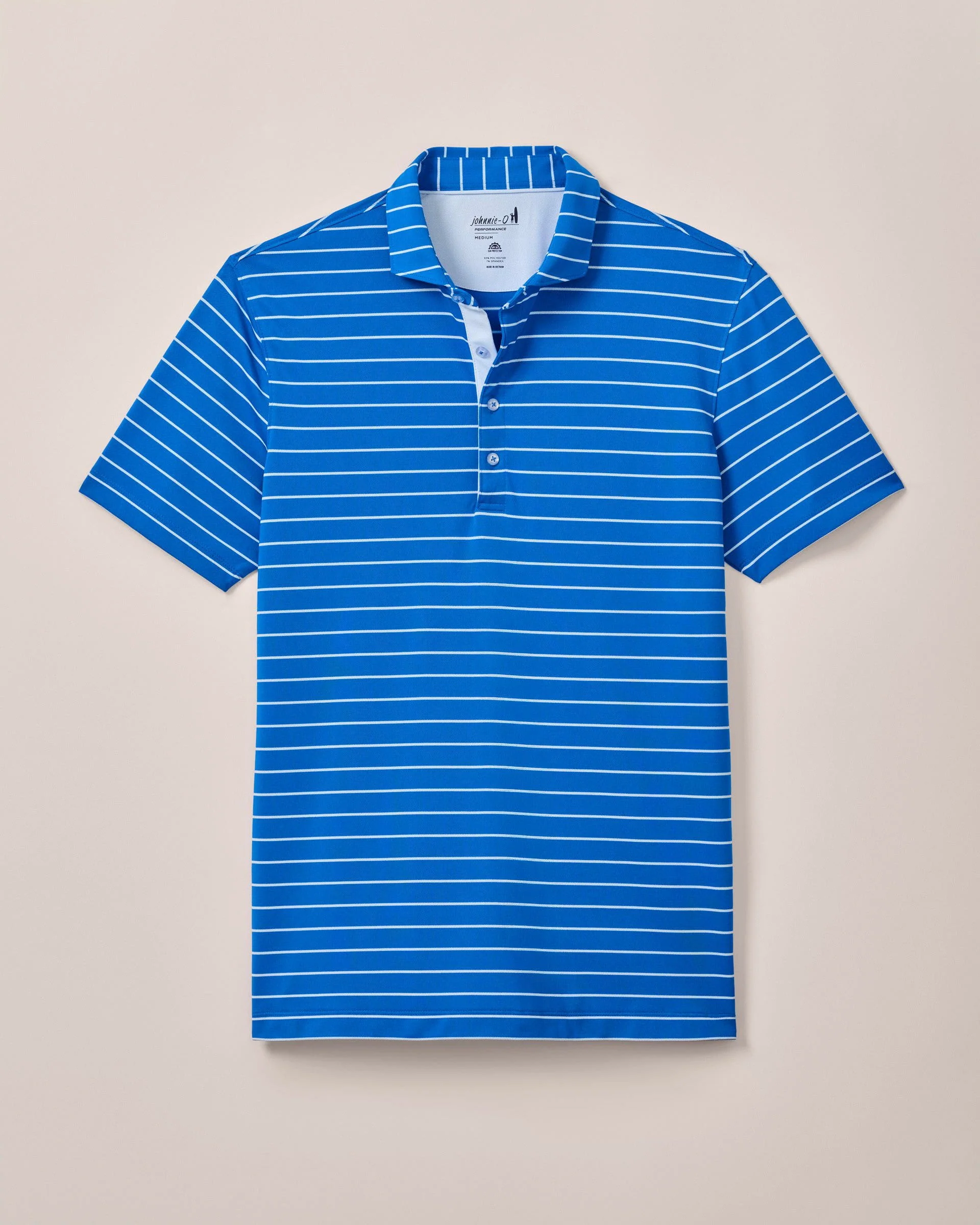 PerryGolf Performance Mesh Polo - Kerwin - Image 4