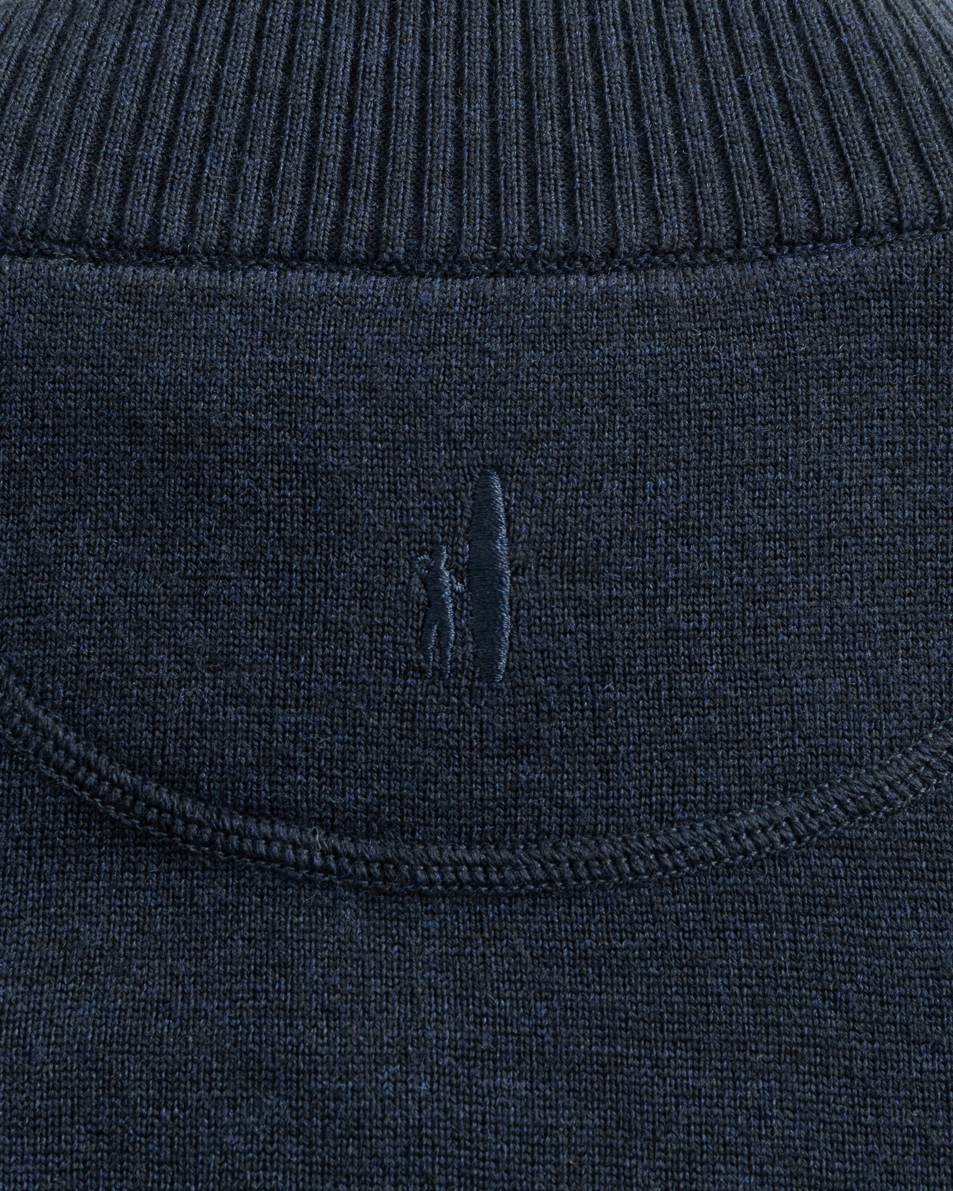 PerryGolf Raynor Merino 1/4 Zip Sweater - Image 15