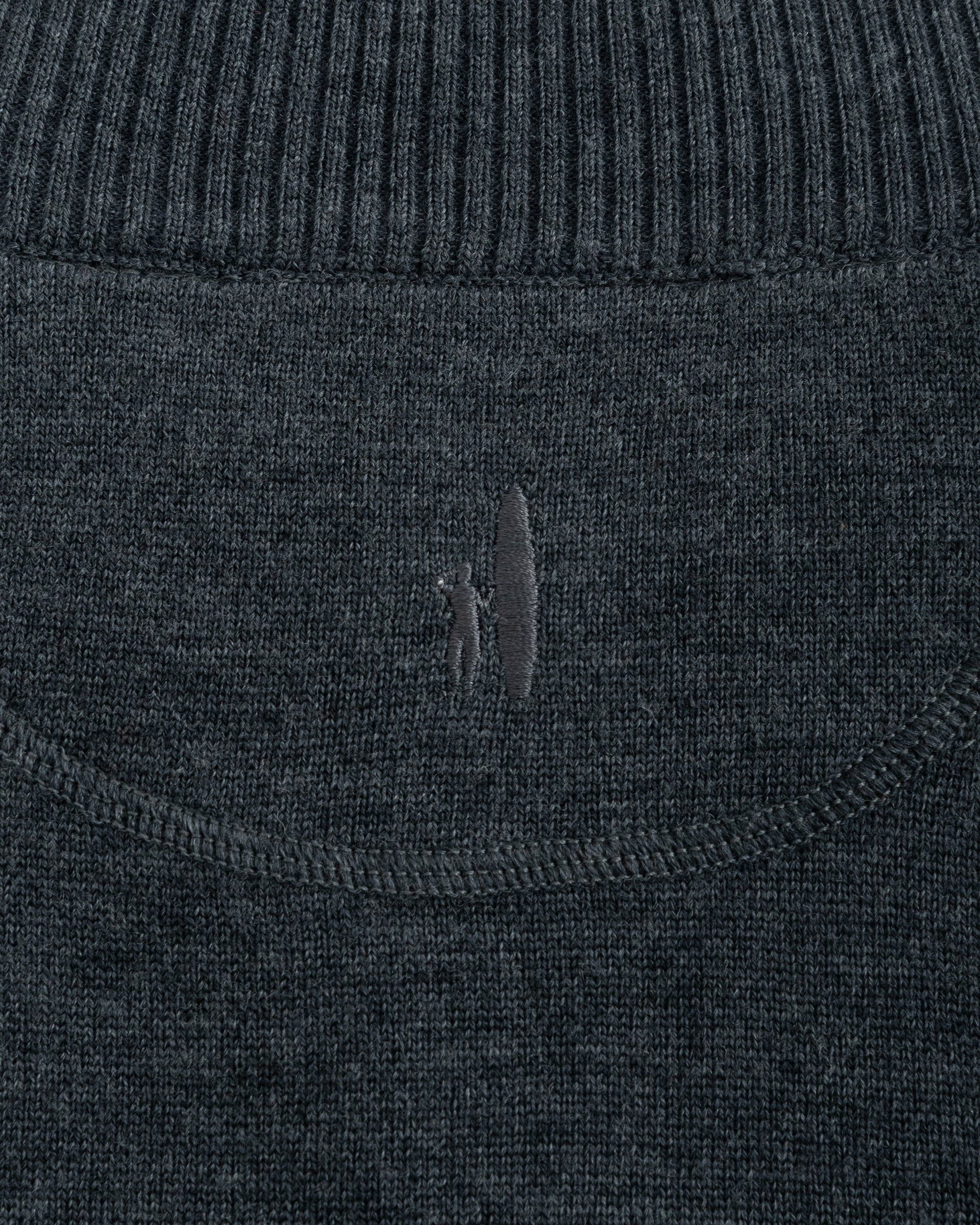 PerryGolf Raynor Merino 1/4 Zip Sweater - Image 19