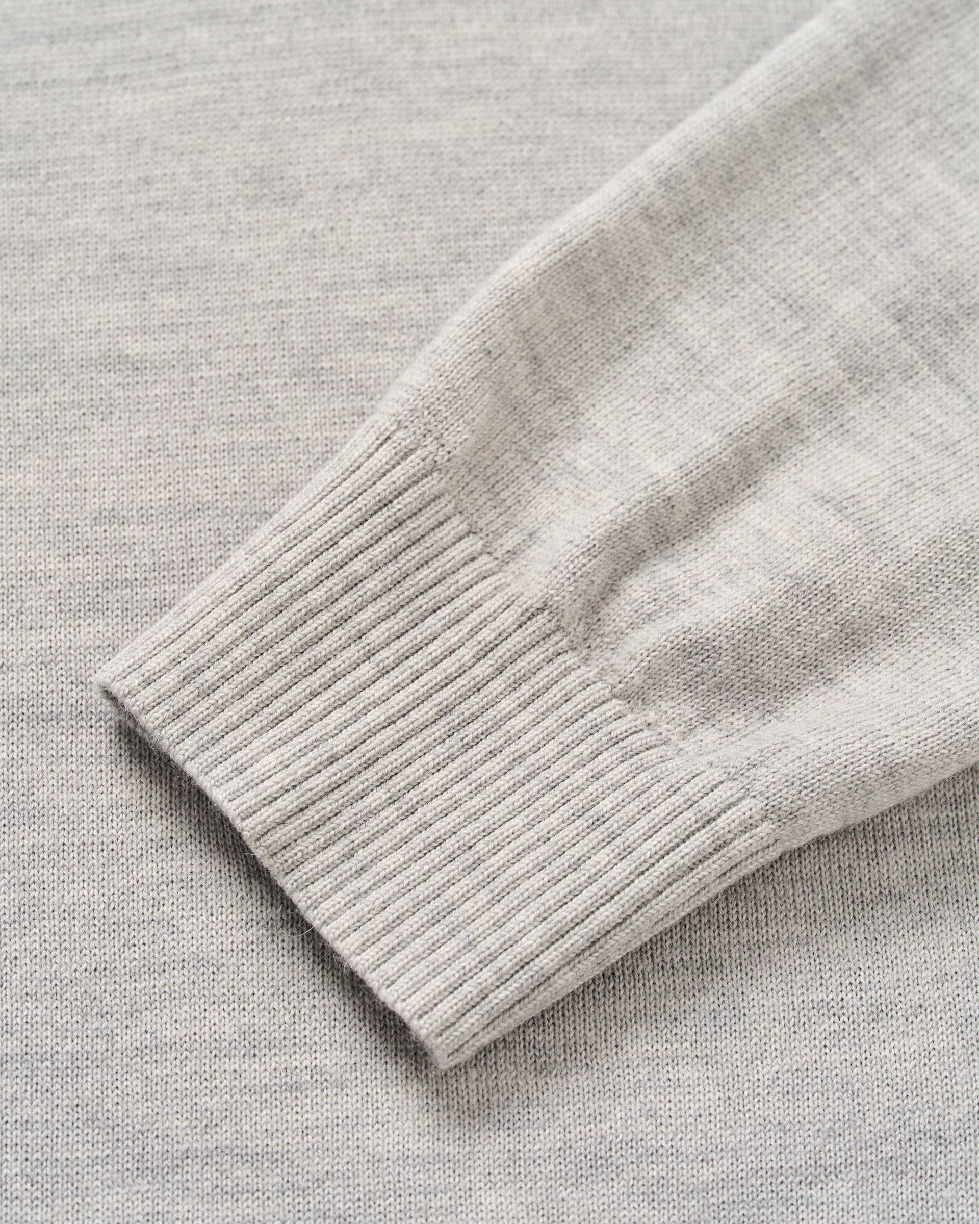 PerryGolf Raynor Merino 1/4 Zip Sweater - Image 33