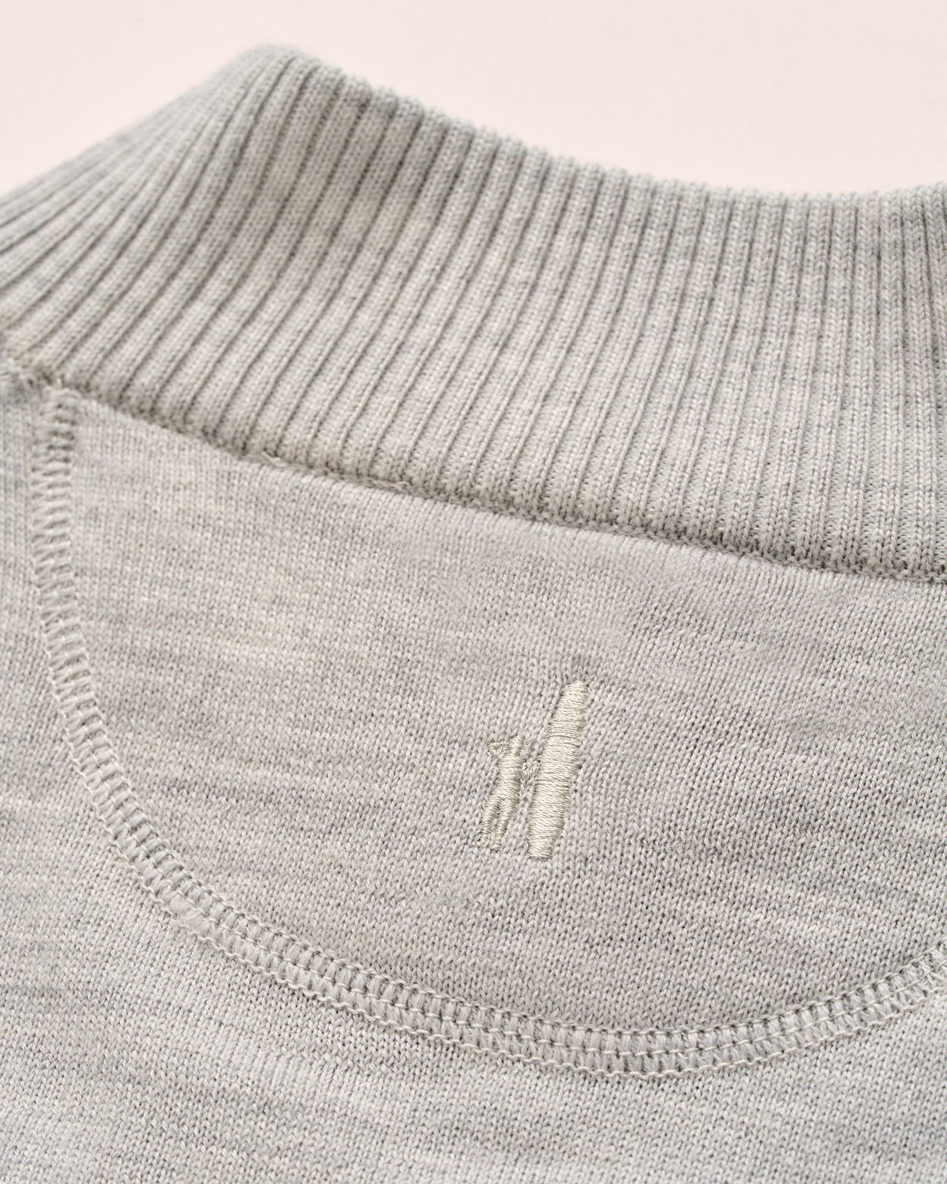 PerryGolf Raynor Merino 1/4 Zip Sweater - Image 34