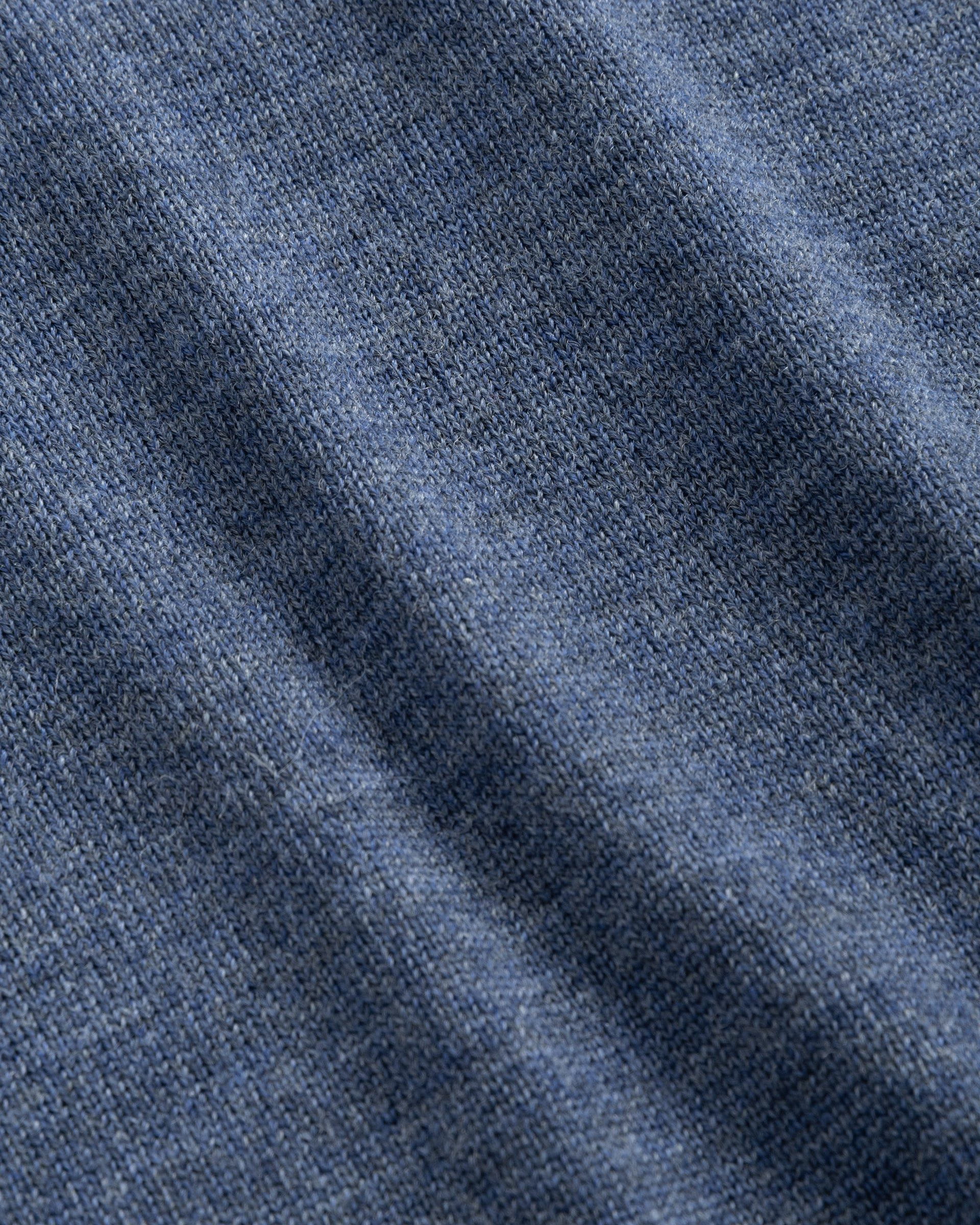 PerryGolf Raynor Merino 1/4 Zip Sweater - Image 4