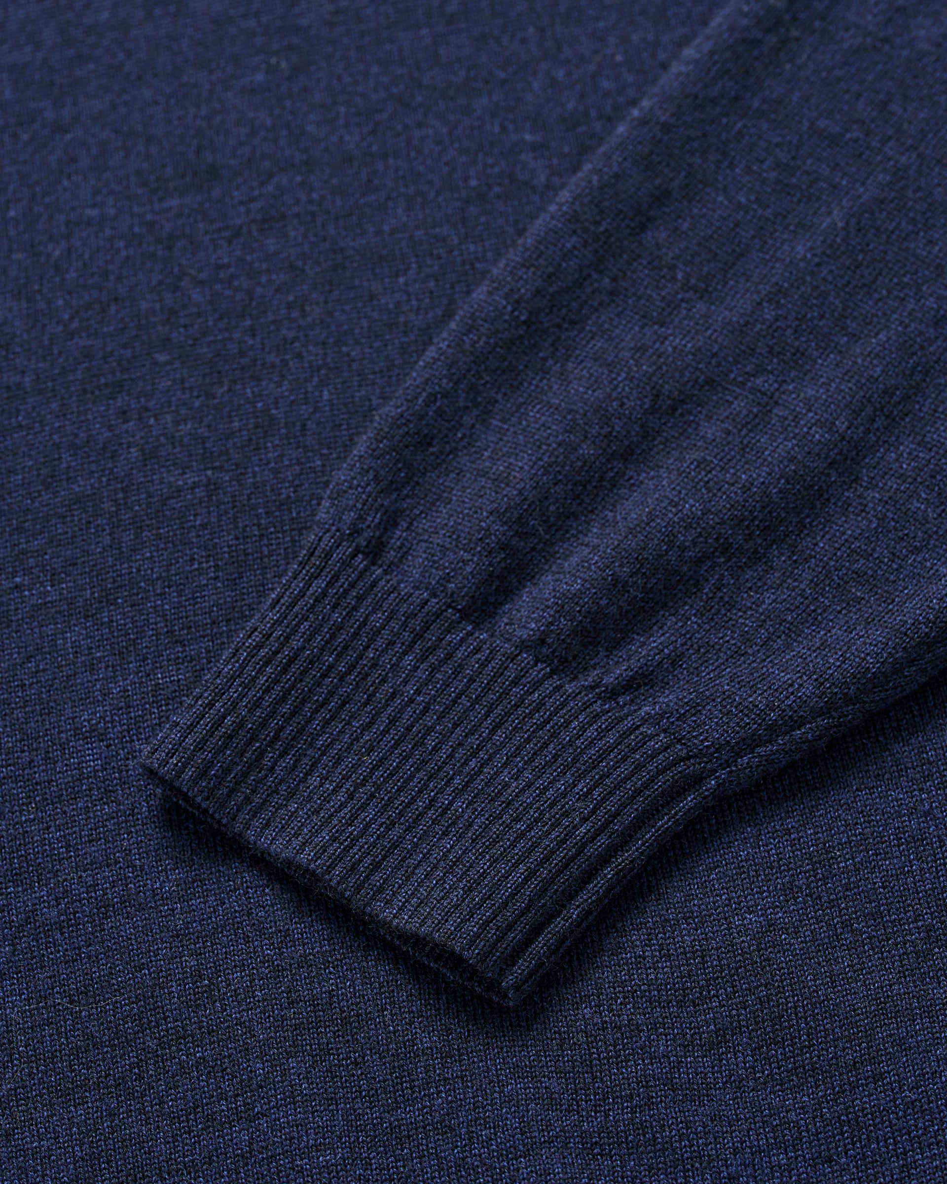 PerryGolf Raynor Merino 1/4 Zip Sweater - Image 45