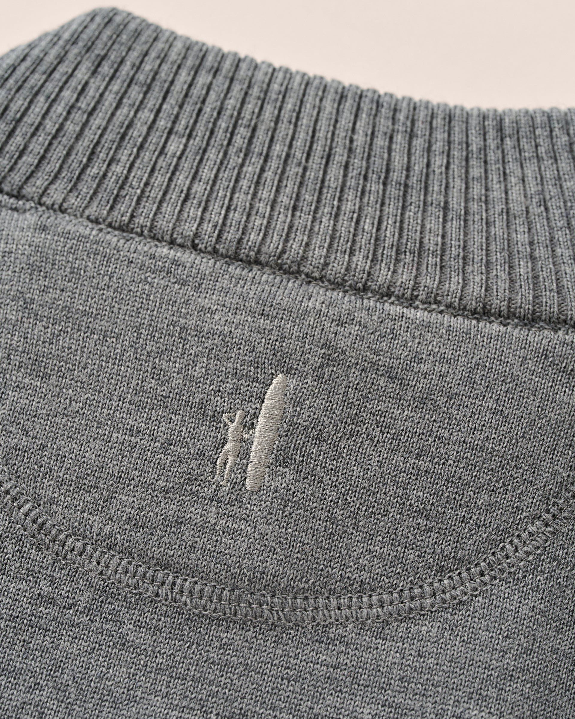 PerryGolf Raynor Merino 1/4 Zip Sweater - Image 52