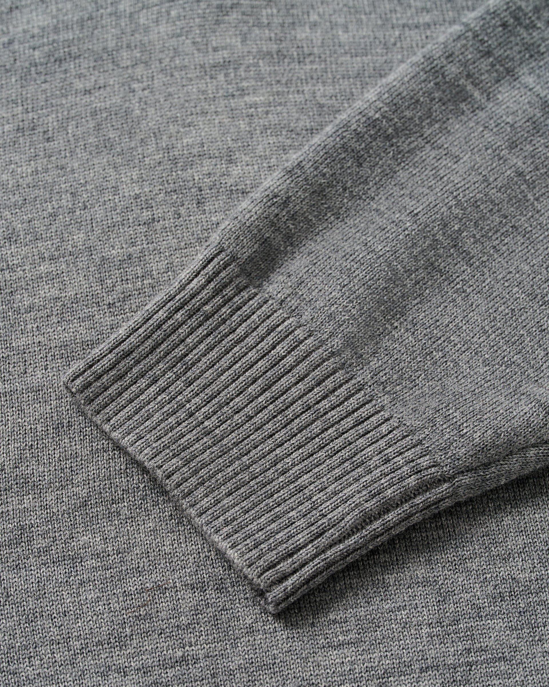 PerryGolf Raynor Merino 1/4 Zip Sweater - Image 53