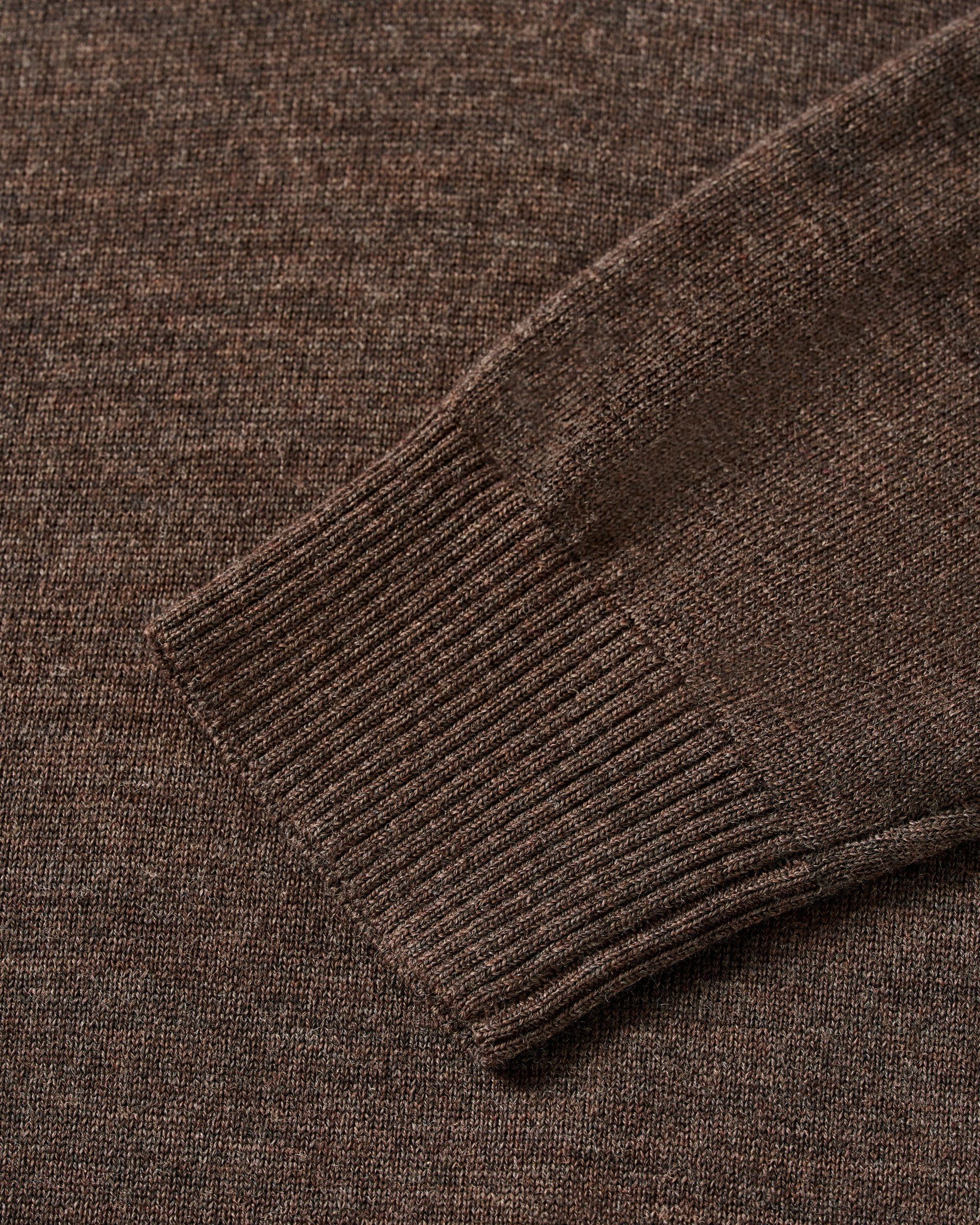 PerryGolf Raynor Merino 1/4 Zip Sweater - Image 58