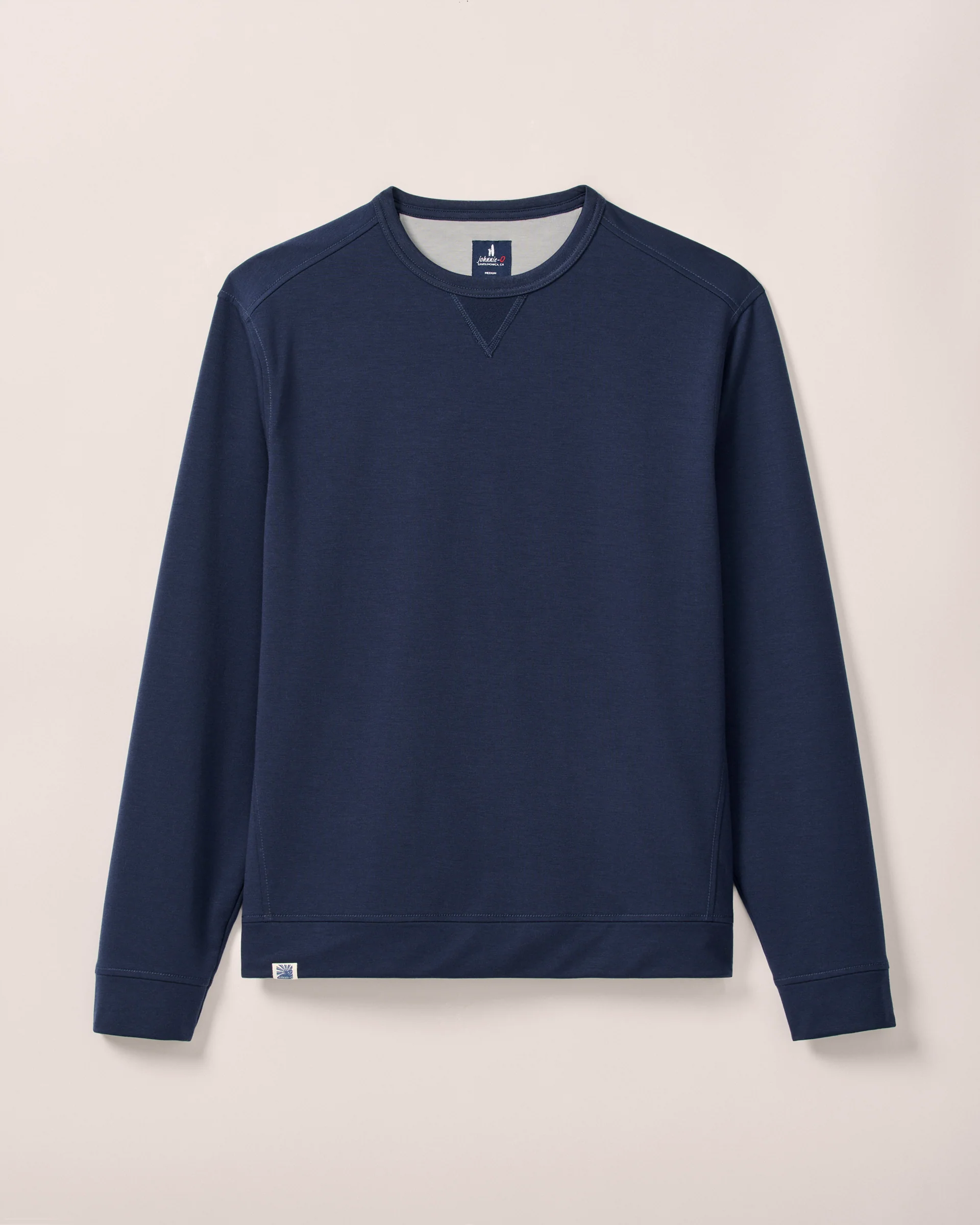 PerryGolf Willard Drirelease® Crewneck Sweatshirt