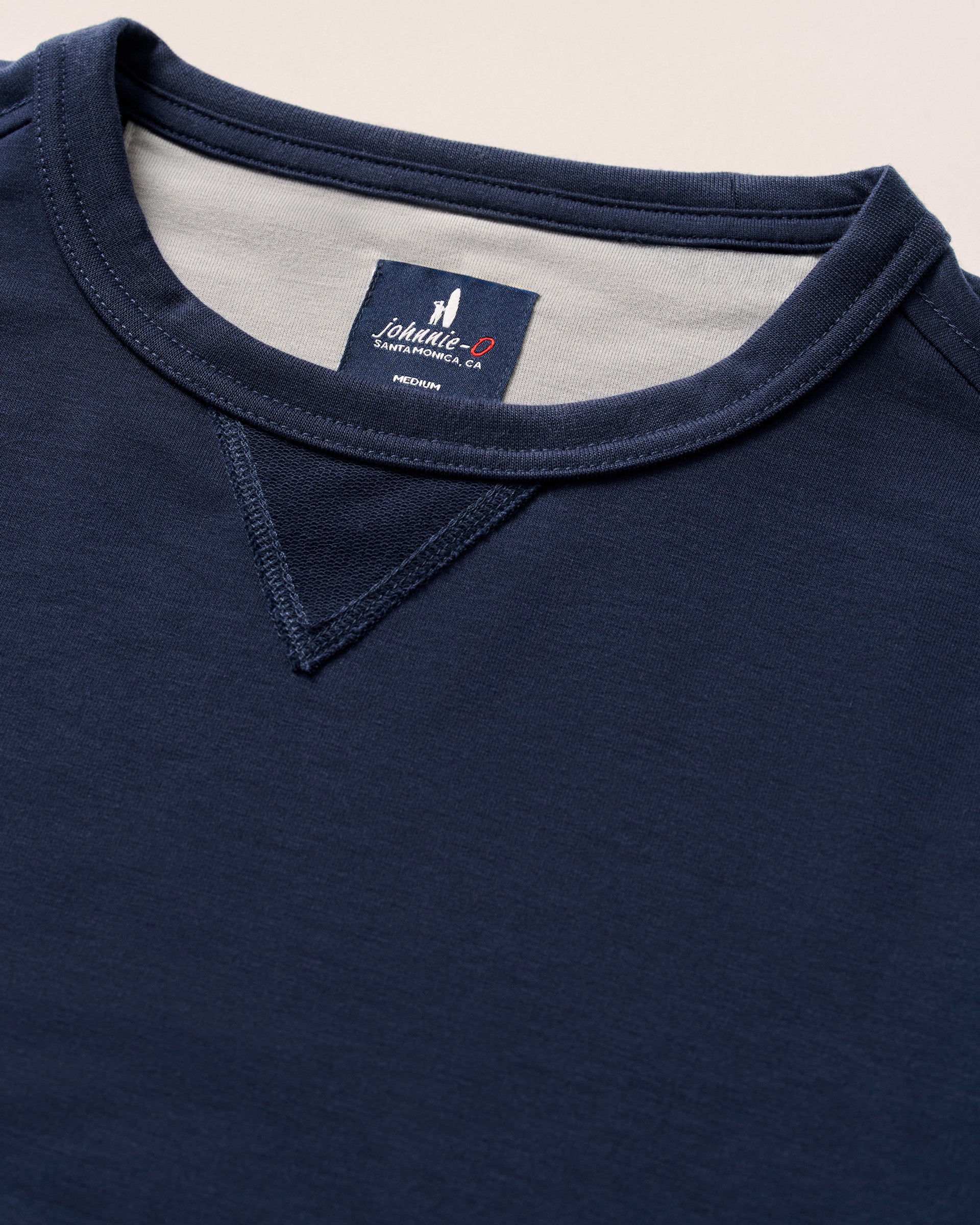 PerryGolf Willard Drirelease® Crewneck Sweatshirt - Image 2