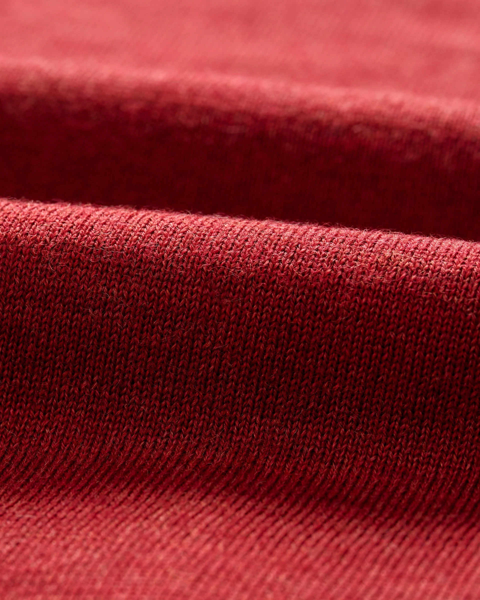 Raynor Merino 1/4 Zip Sweater - Image 9